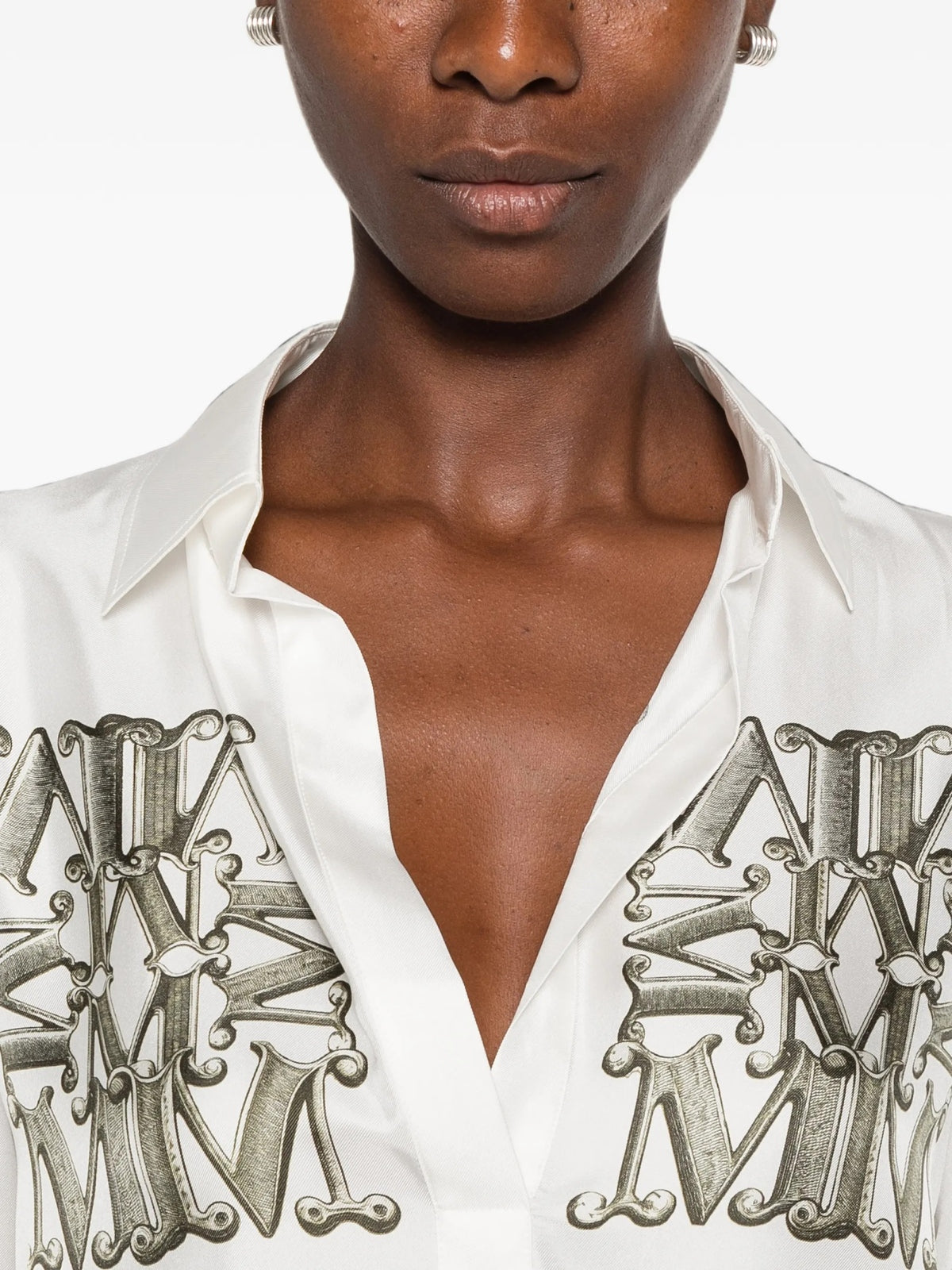 Max Mara  Bianco