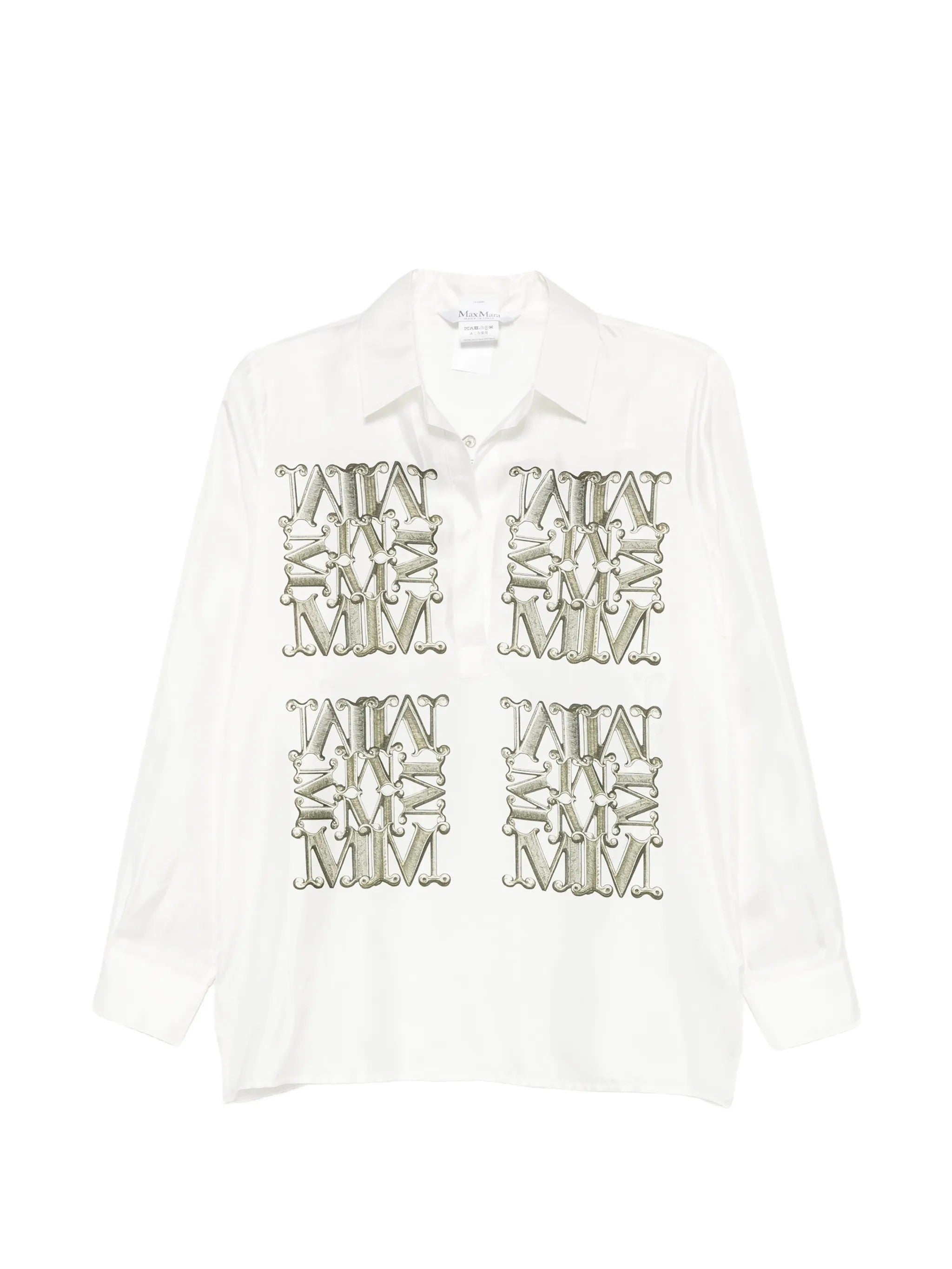 Max Mara  Bianco