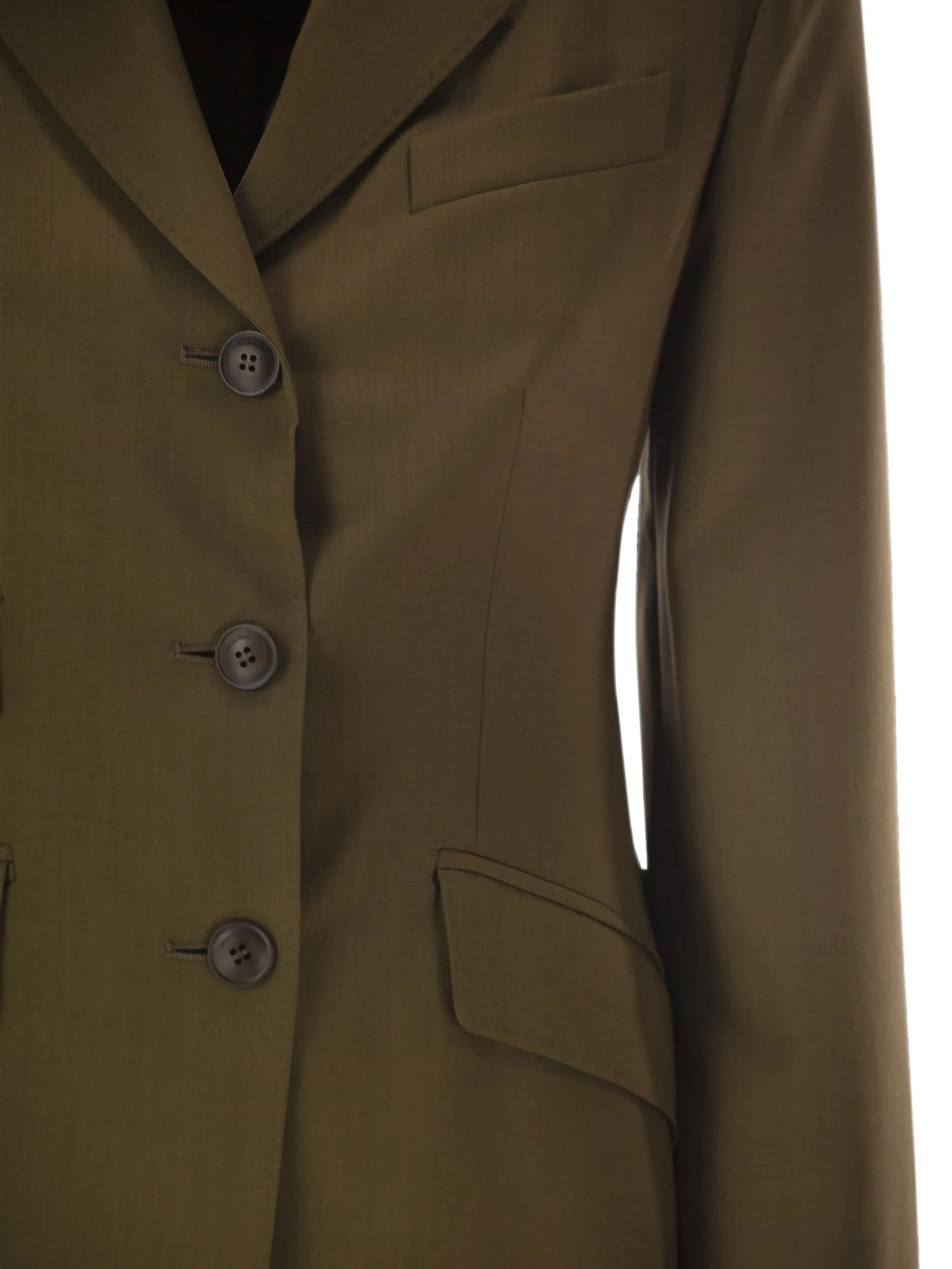 Max Mara  Verde