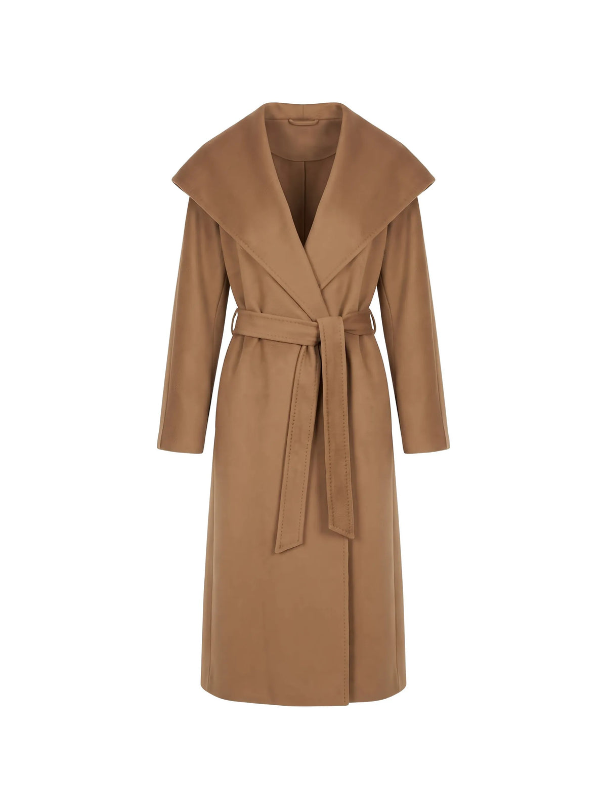 Max Mara Studio Cappotti lunghi da Donna Max mara studio, colore Marrone Marrone
