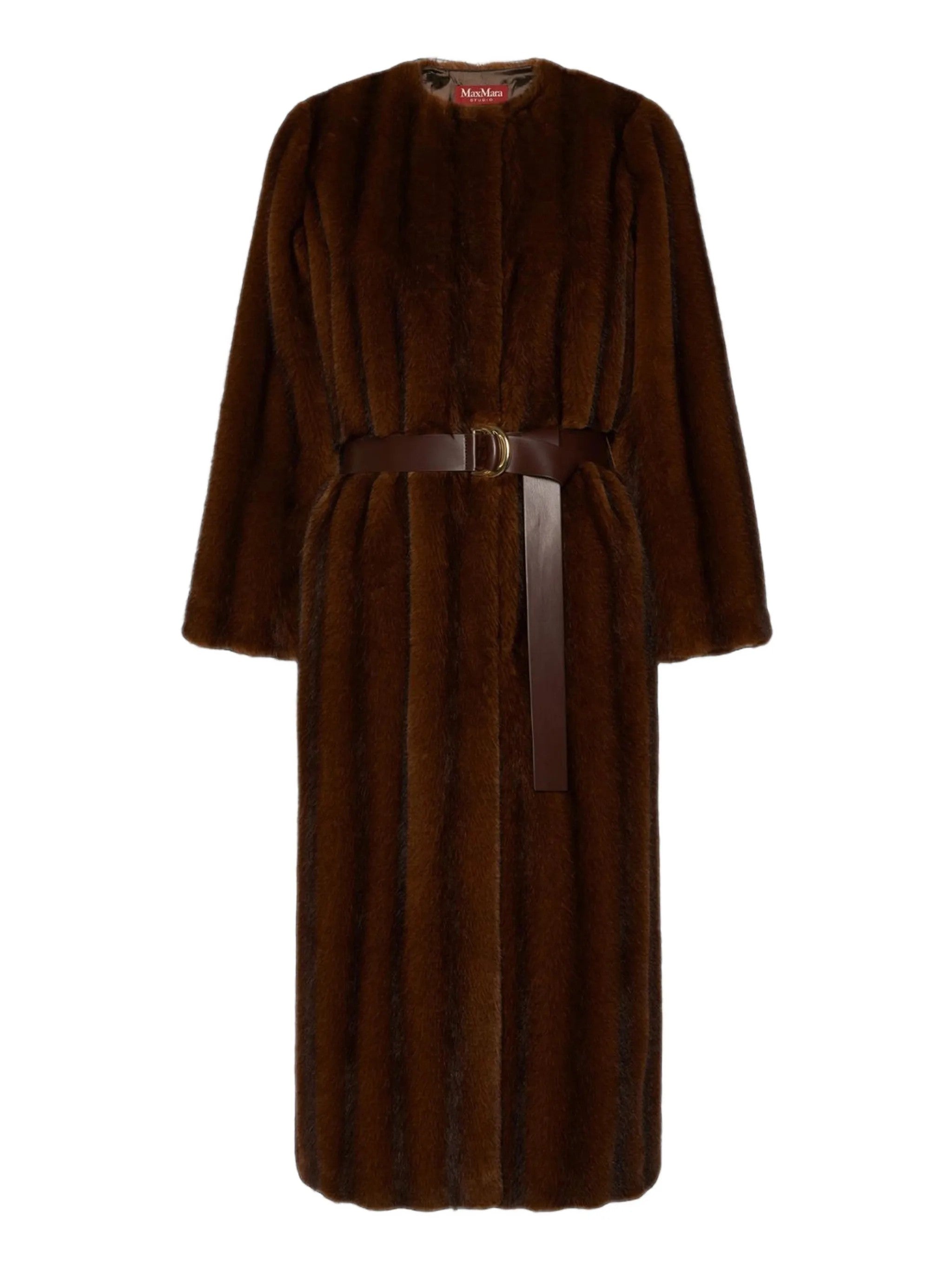 Max Mara Studio  Marrone