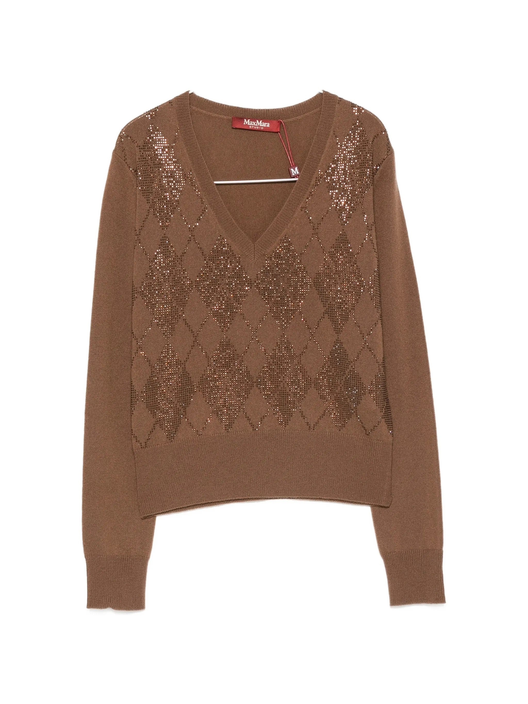 Max Mara Studio  Marrone