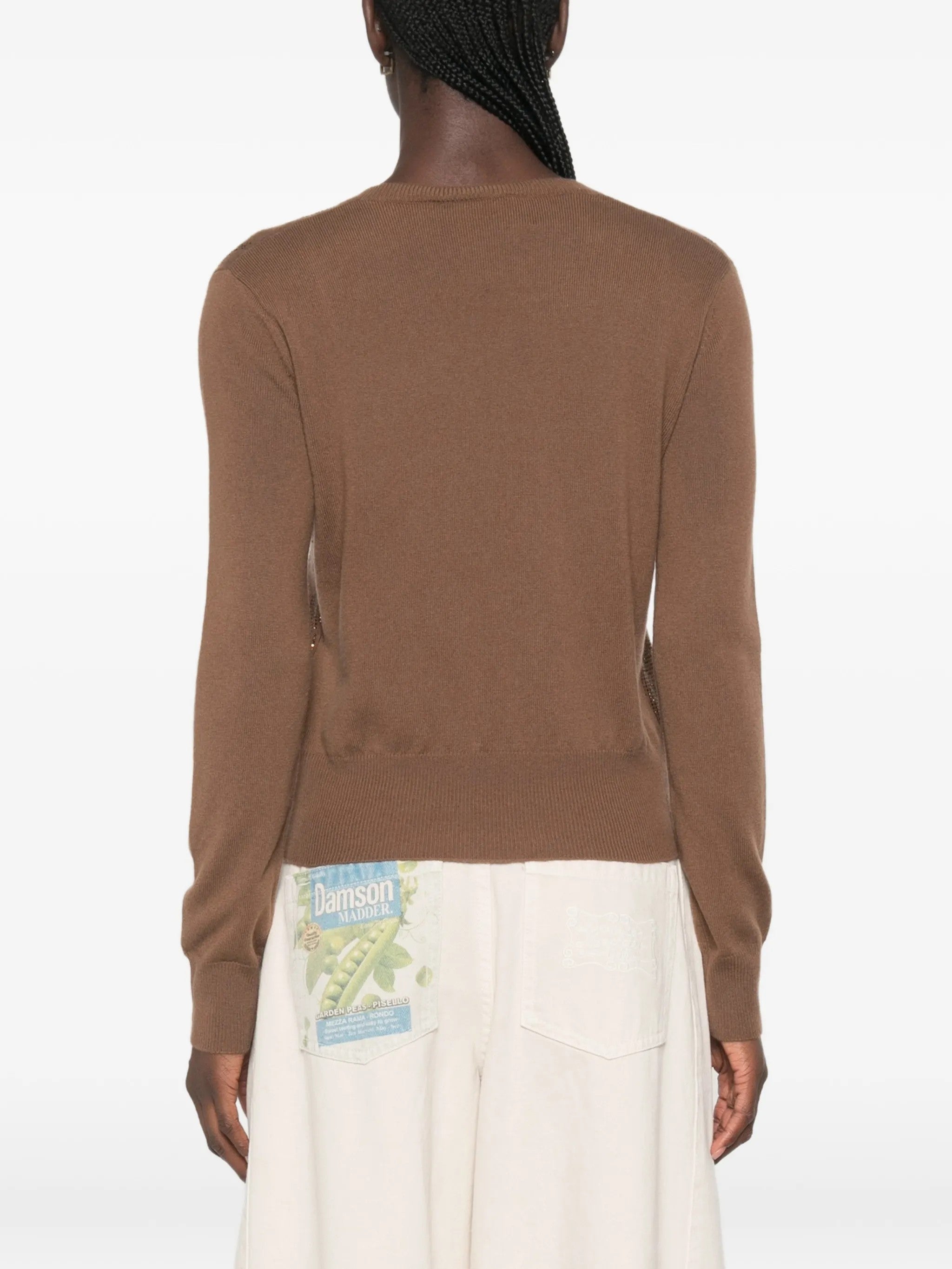 Max Mara Studio  Marrone