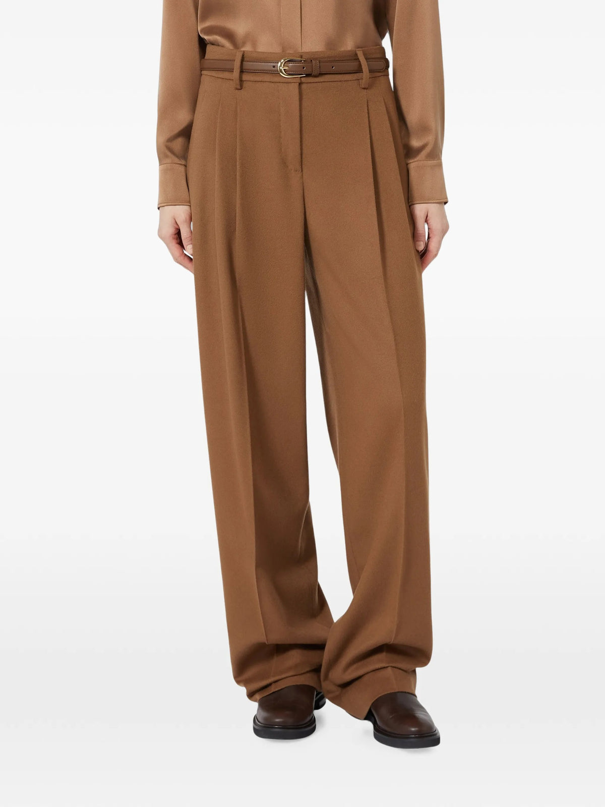 Max Mara Studio  Marrone