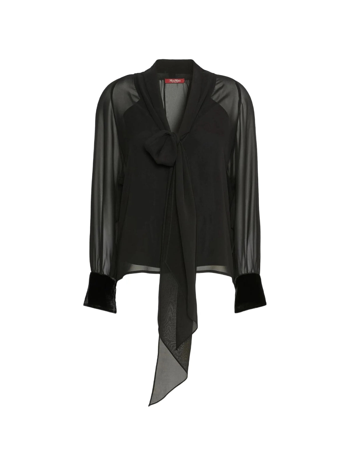 Max Mara Studio Elegante  Nero