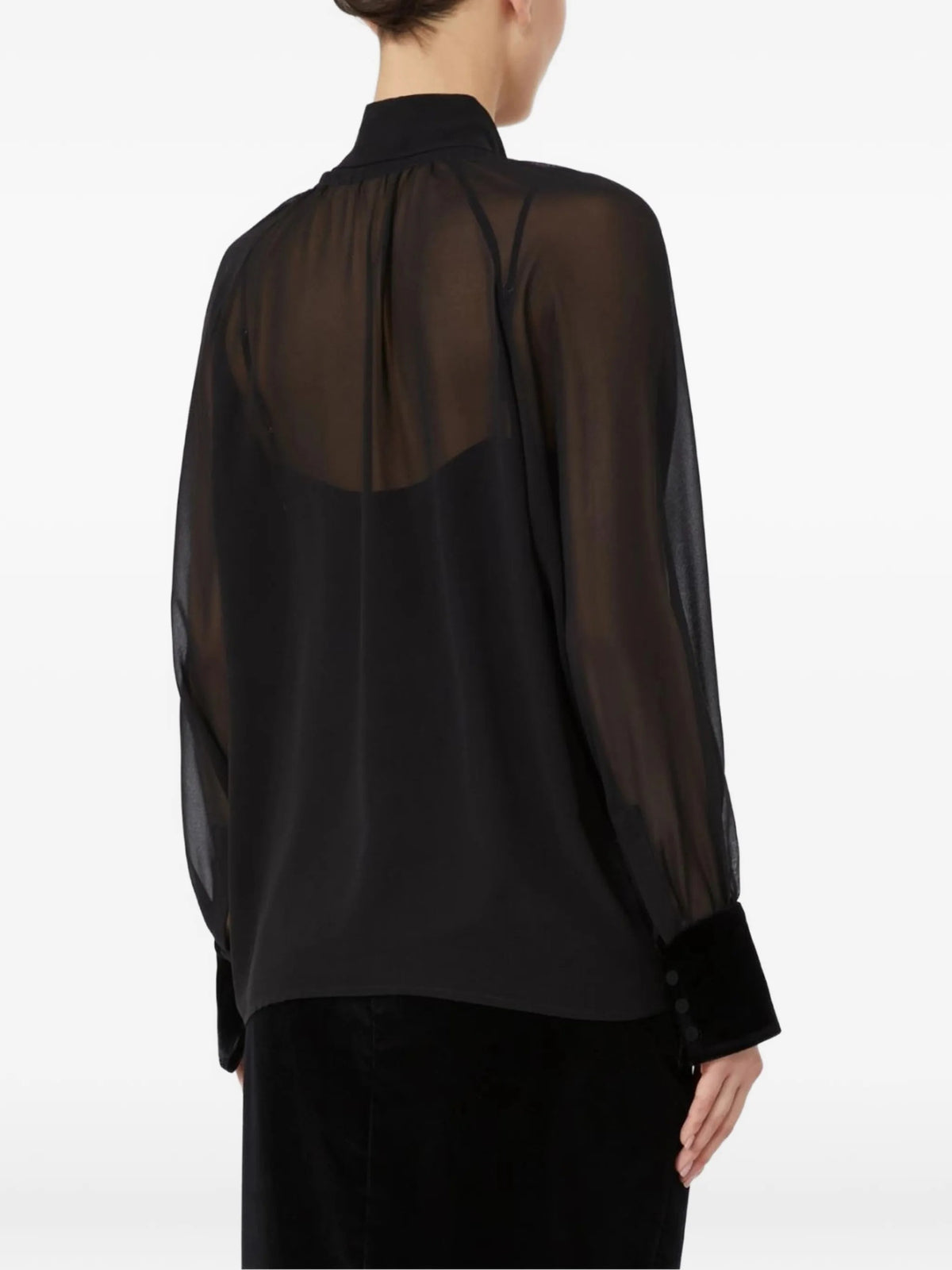 Max Mara Studio Elegante  Nero