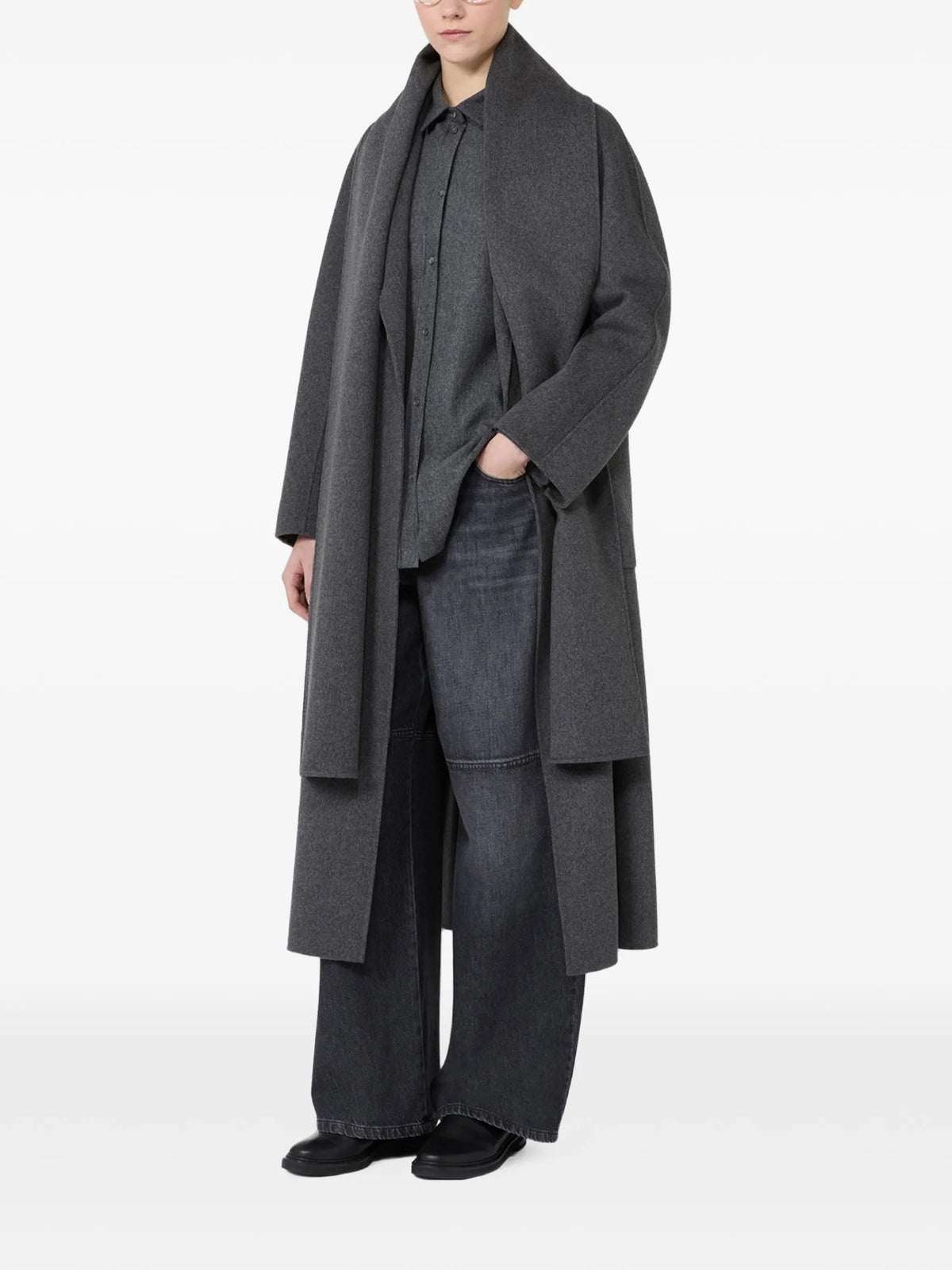 S Maxmara  Grigio