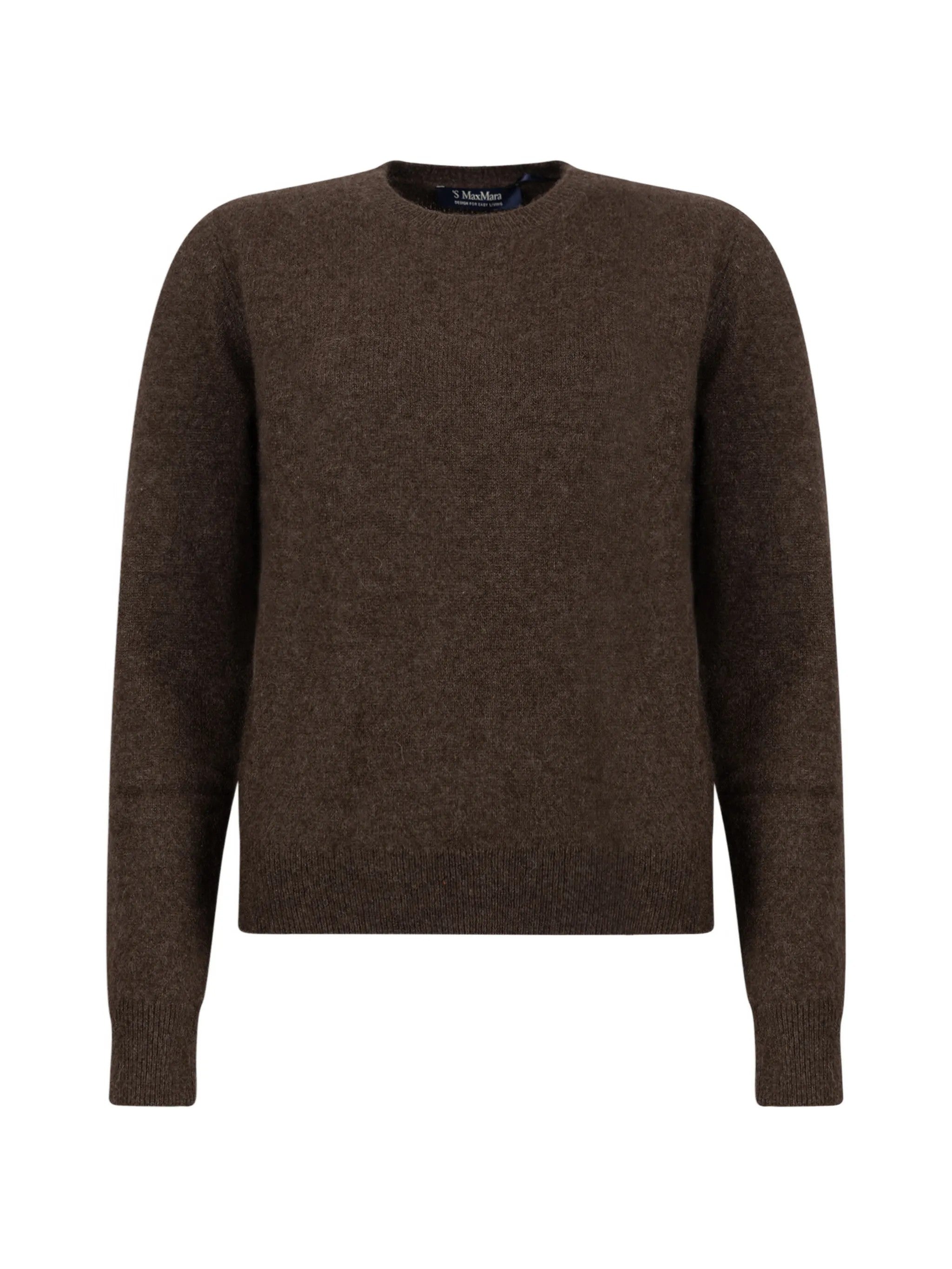 S Maxmara  Marrone