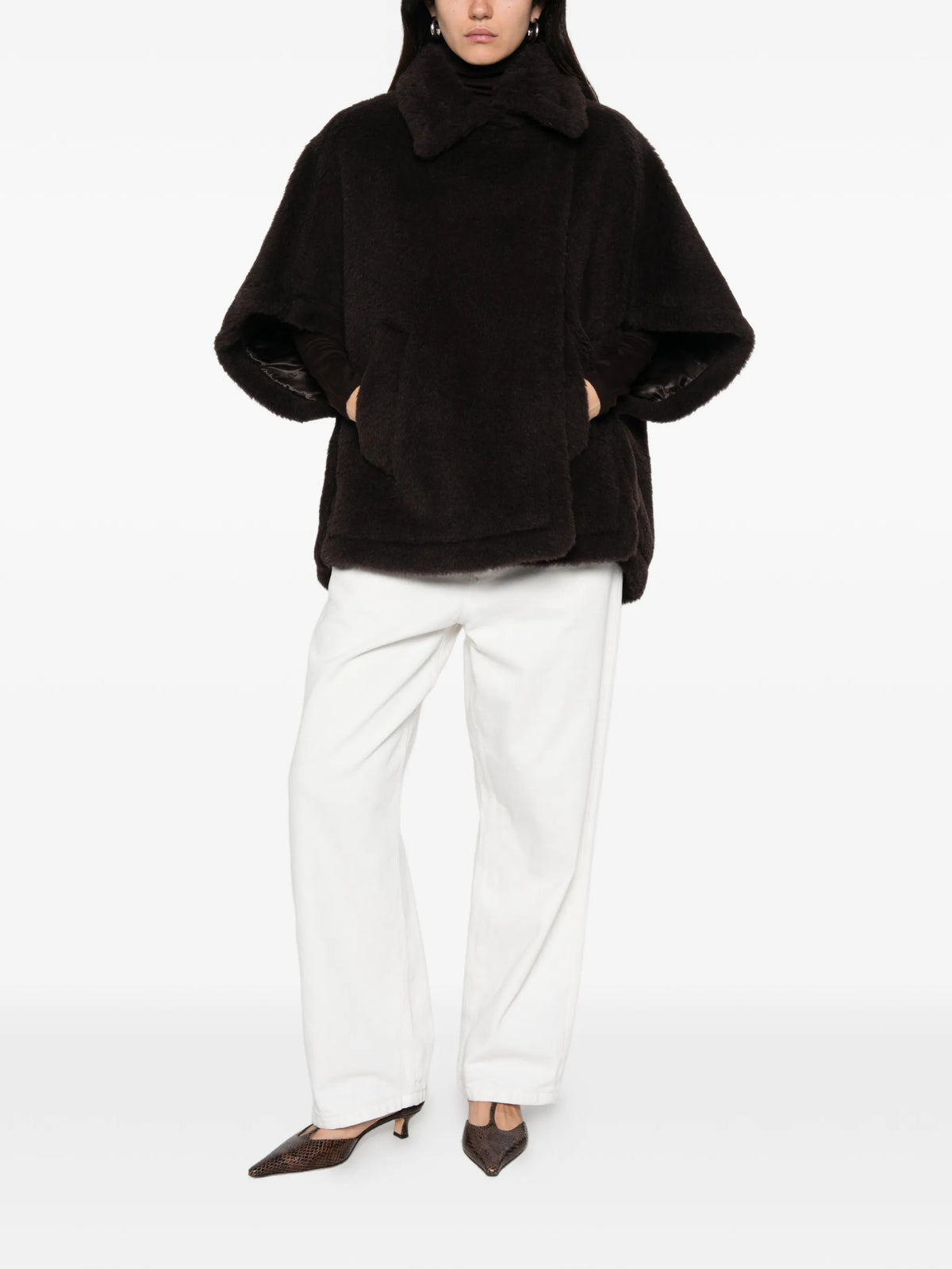 Max Mara Cappe da Donna Max mara, colore Marrone Marrone