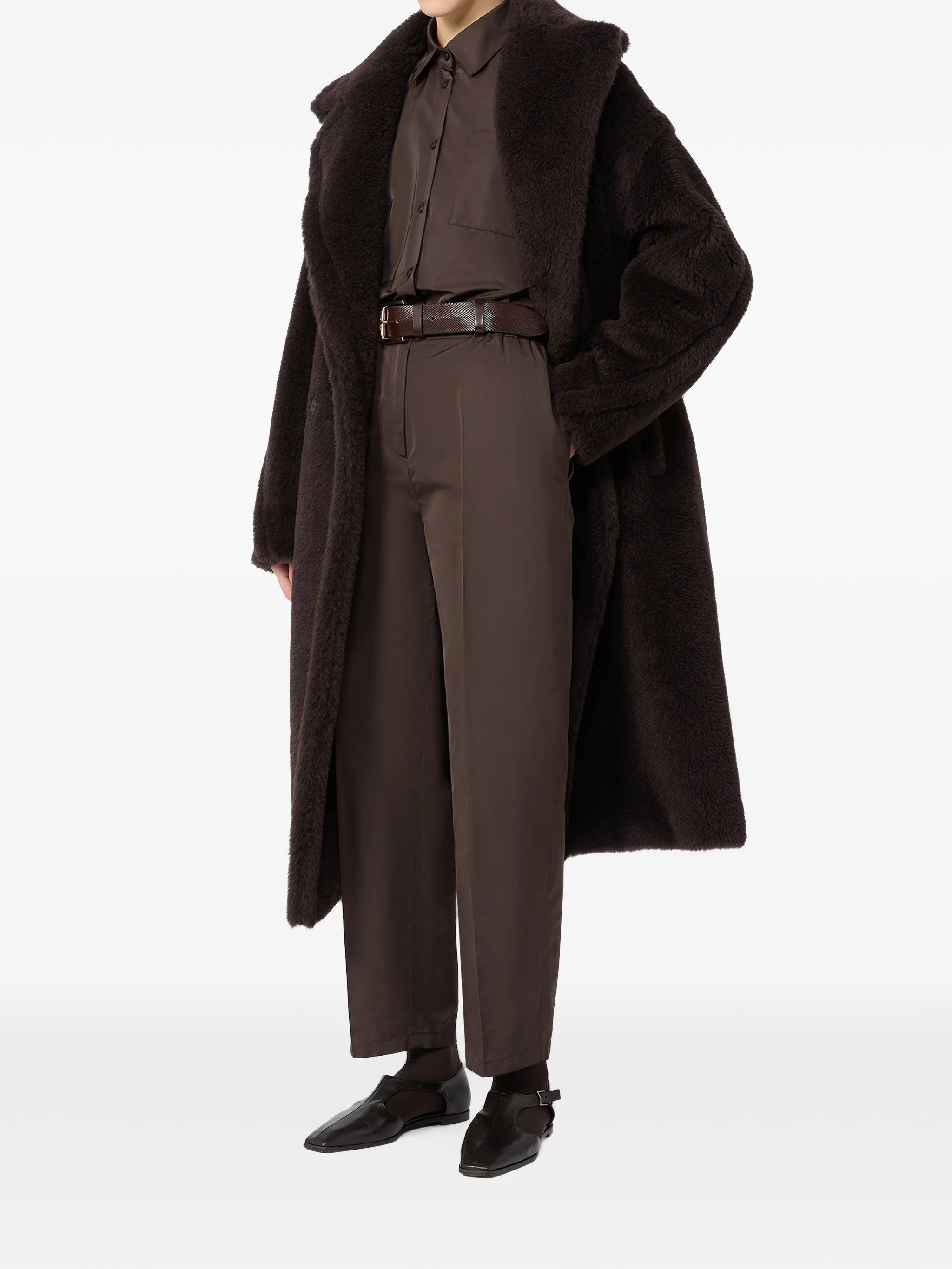 Max Mara  Marrone