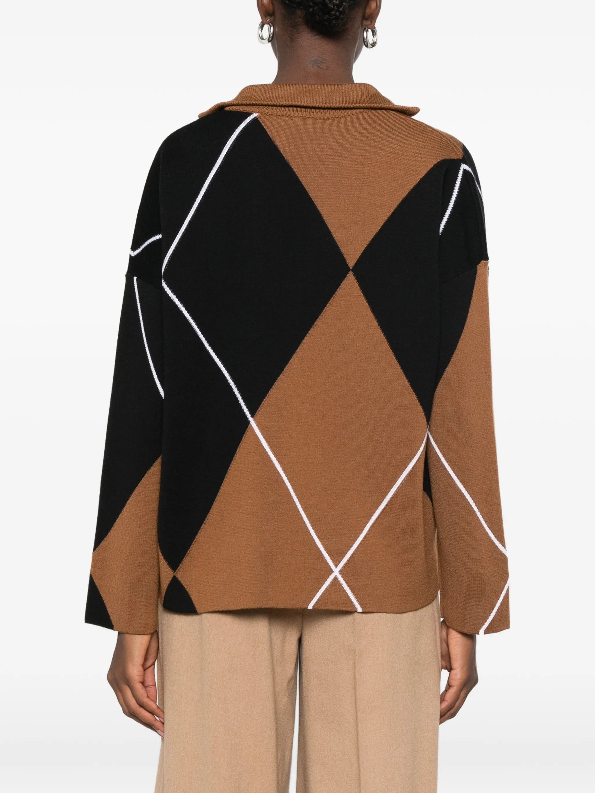 Max Mara  Marrone