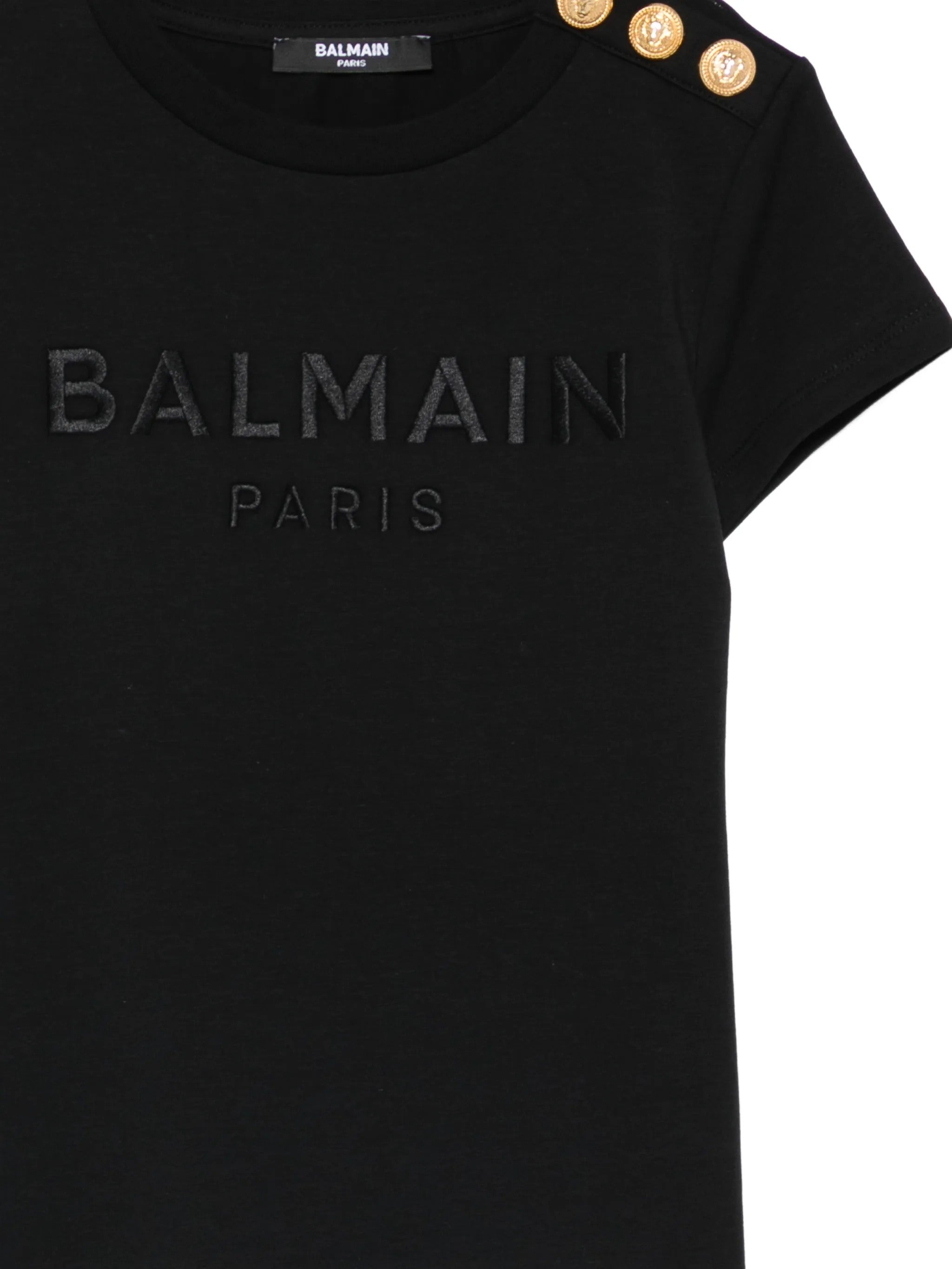 Balmain  Nero