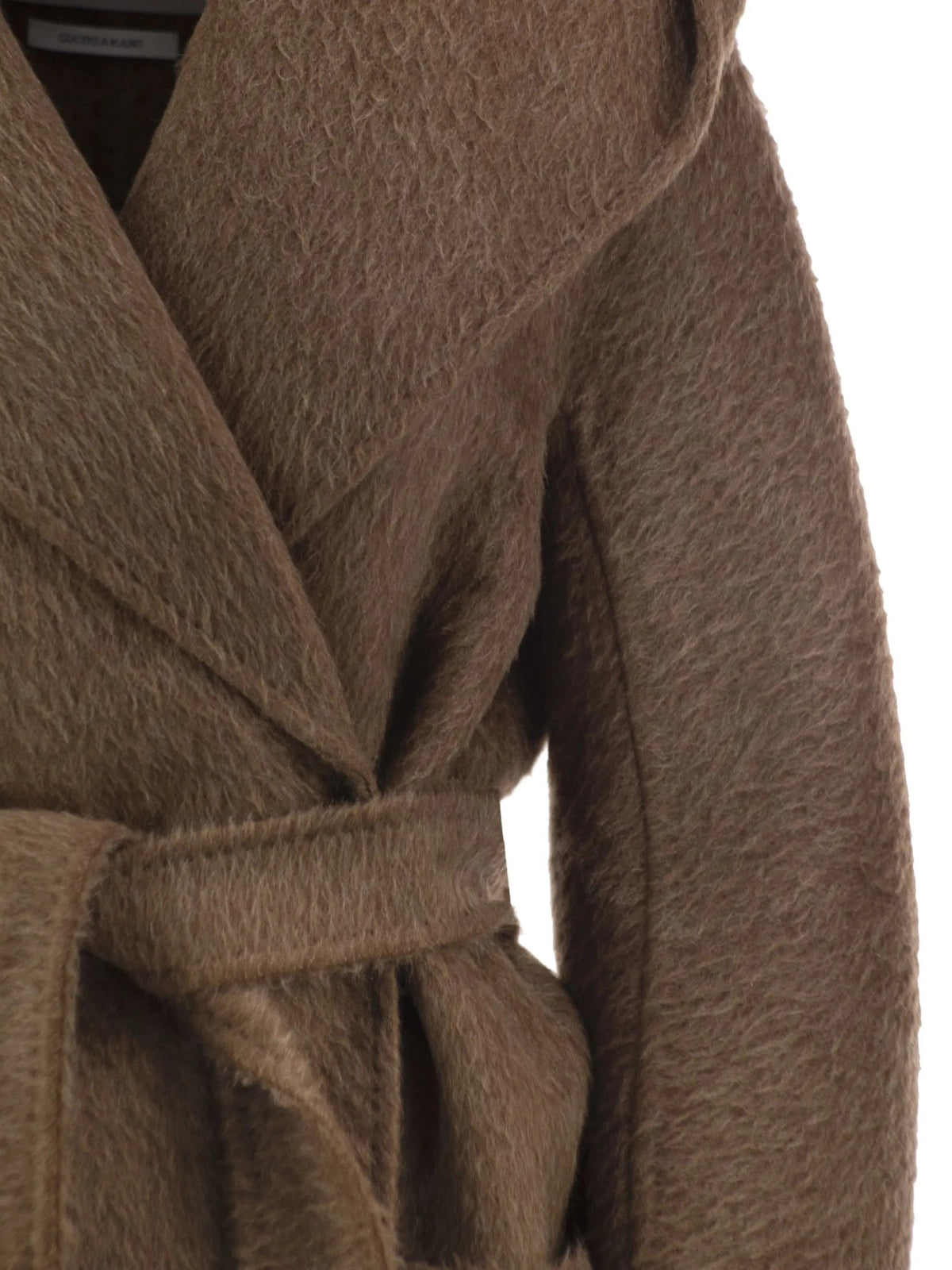 Max Mara Cappotti corti da Donna Max mara, colore Marrone Marrone