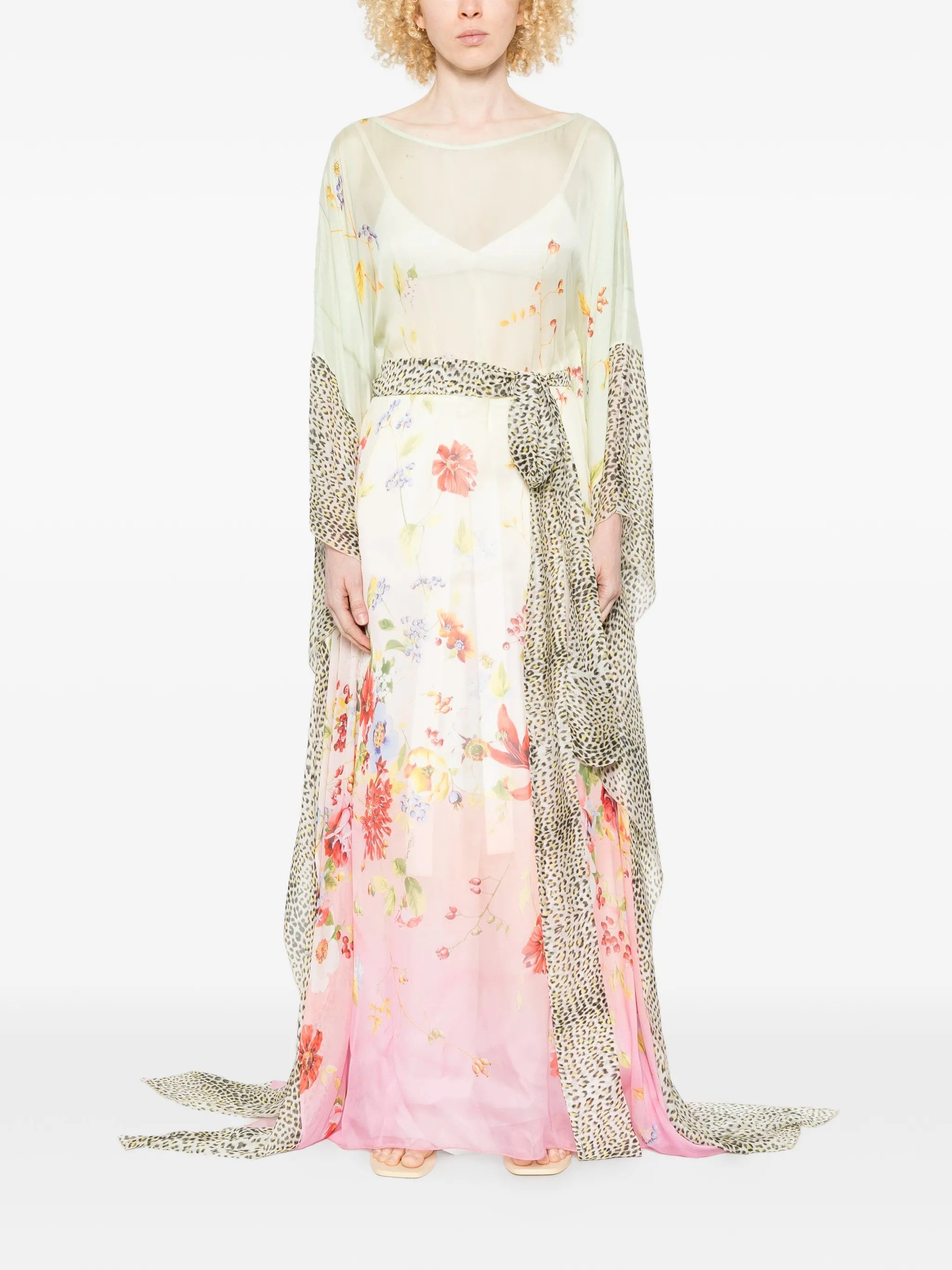 Roberto Cavalli  Multicolor