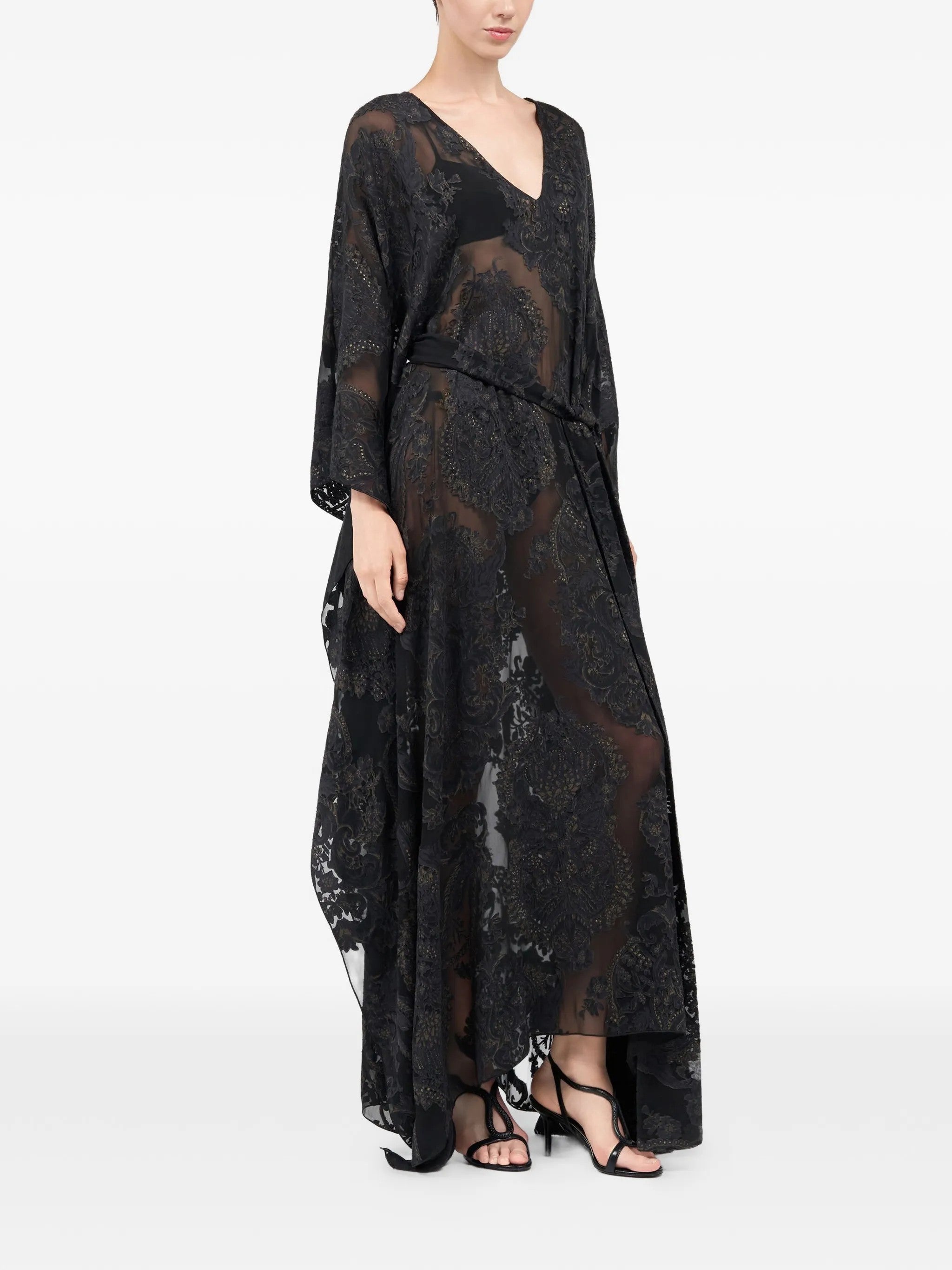 Roberto Cavalli  Nero