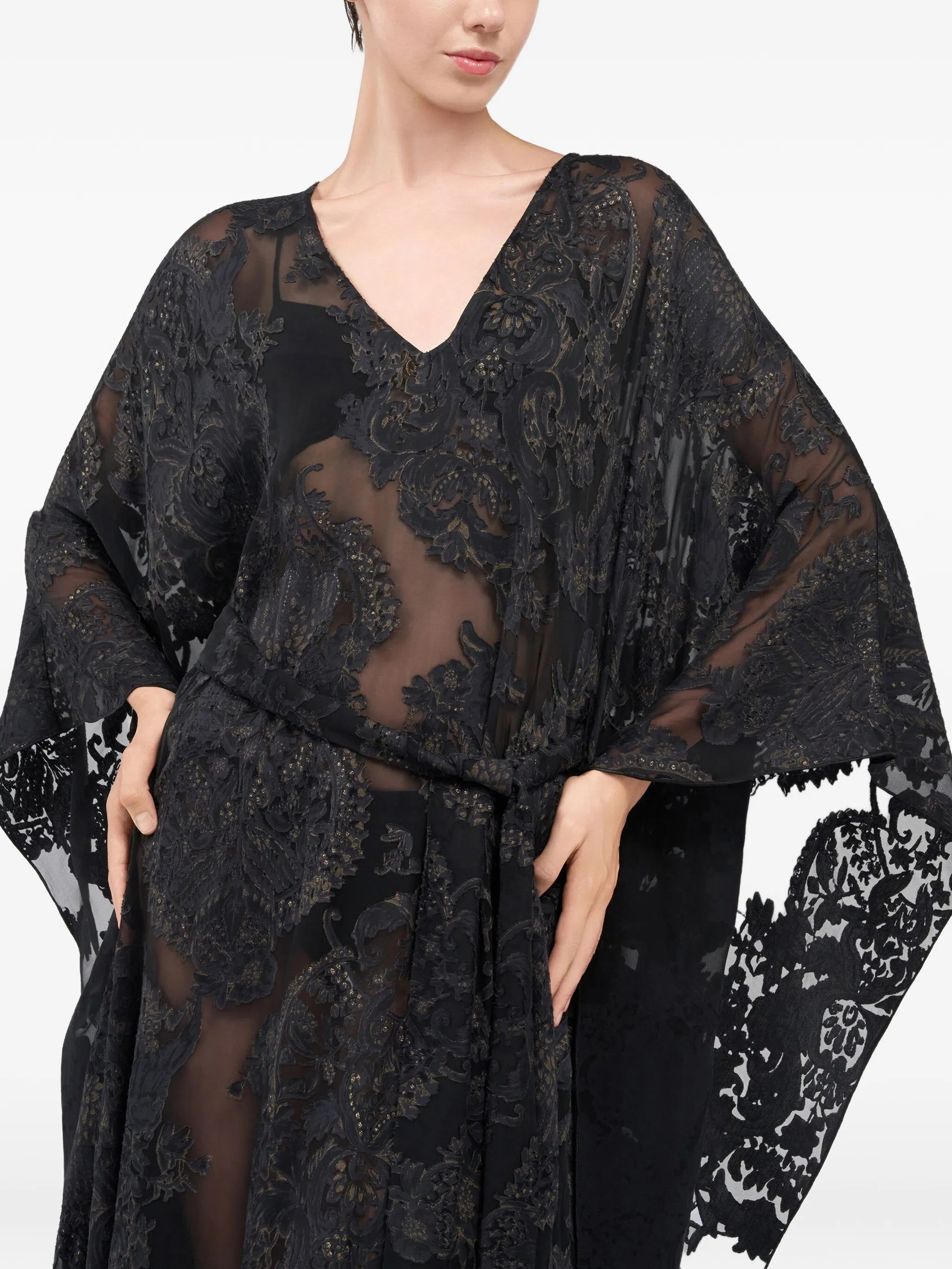 Roberto Cavalli  Nero