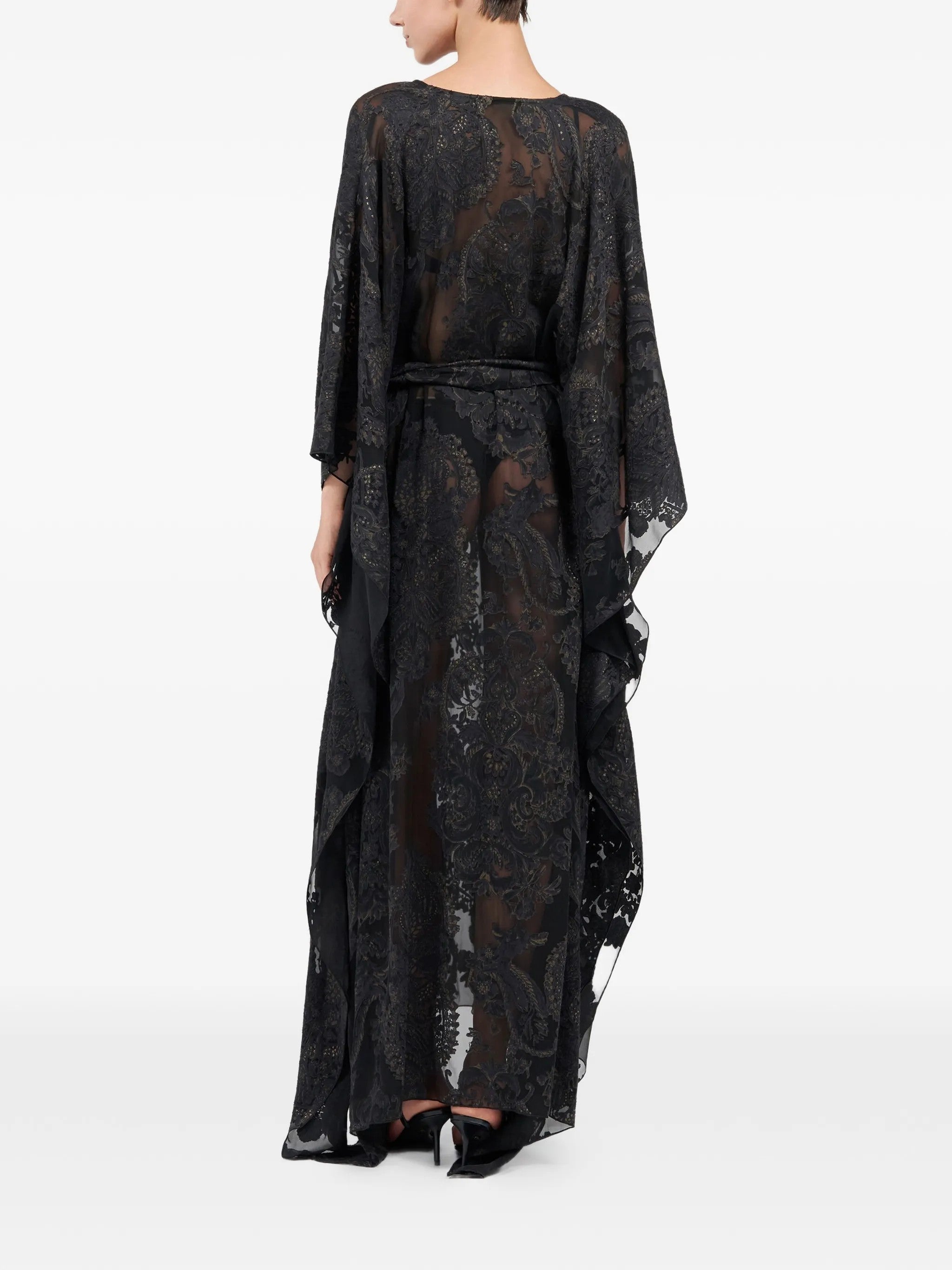 Roberto Cavalli  Nero