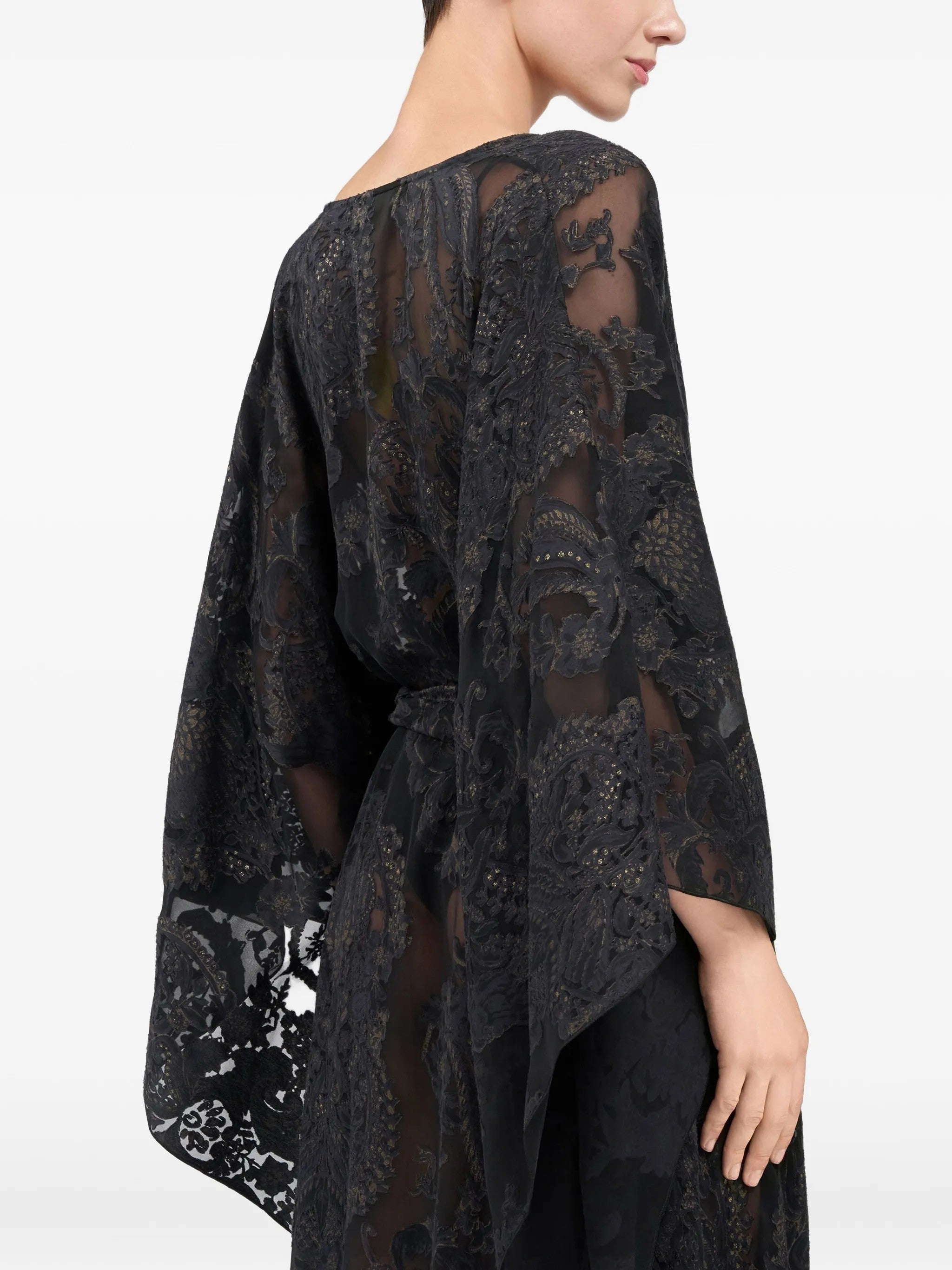 Roberto Cavalli  Nero