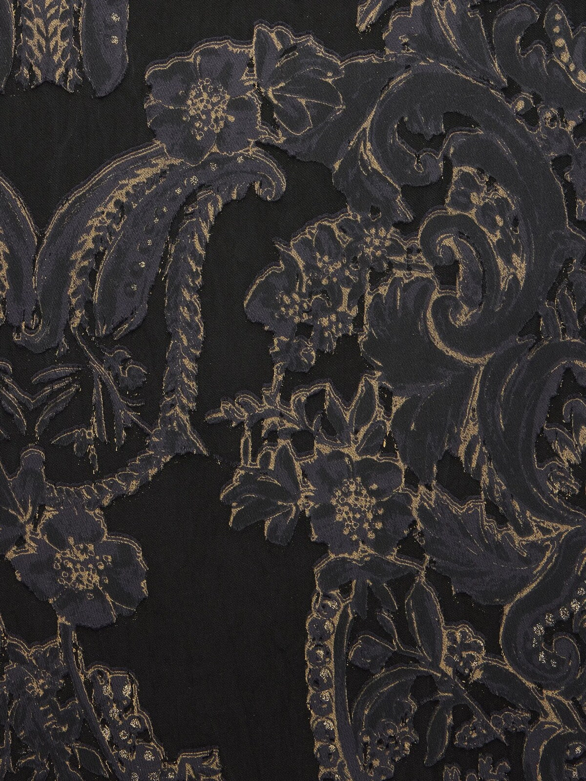 Roberto Cavalli  Nero