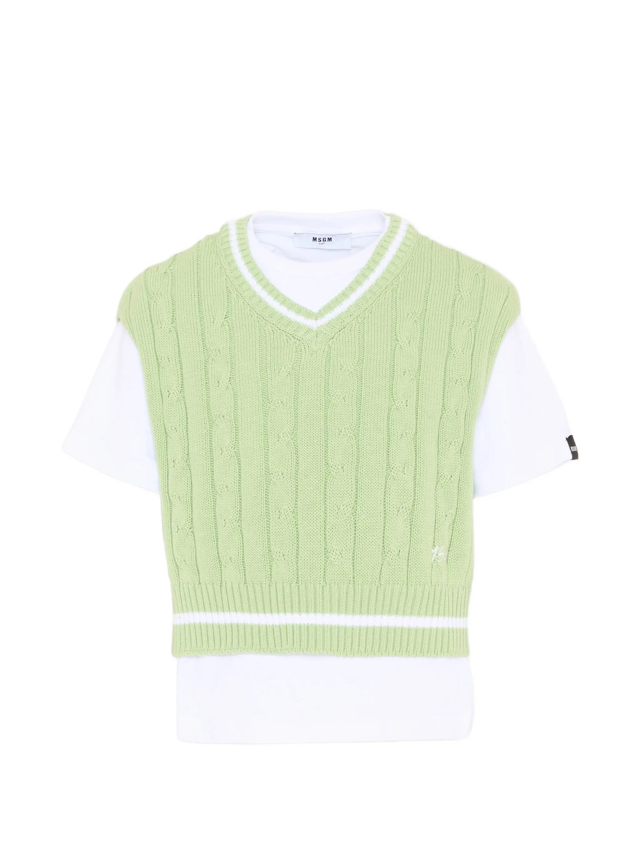 Msgm  Verde