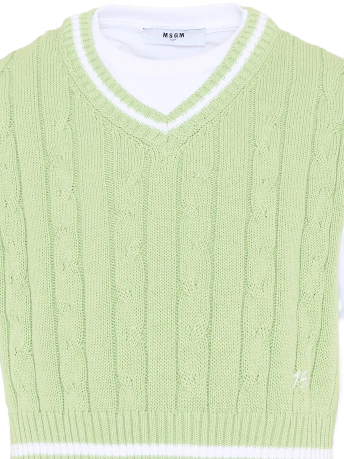 Msgm  Verde