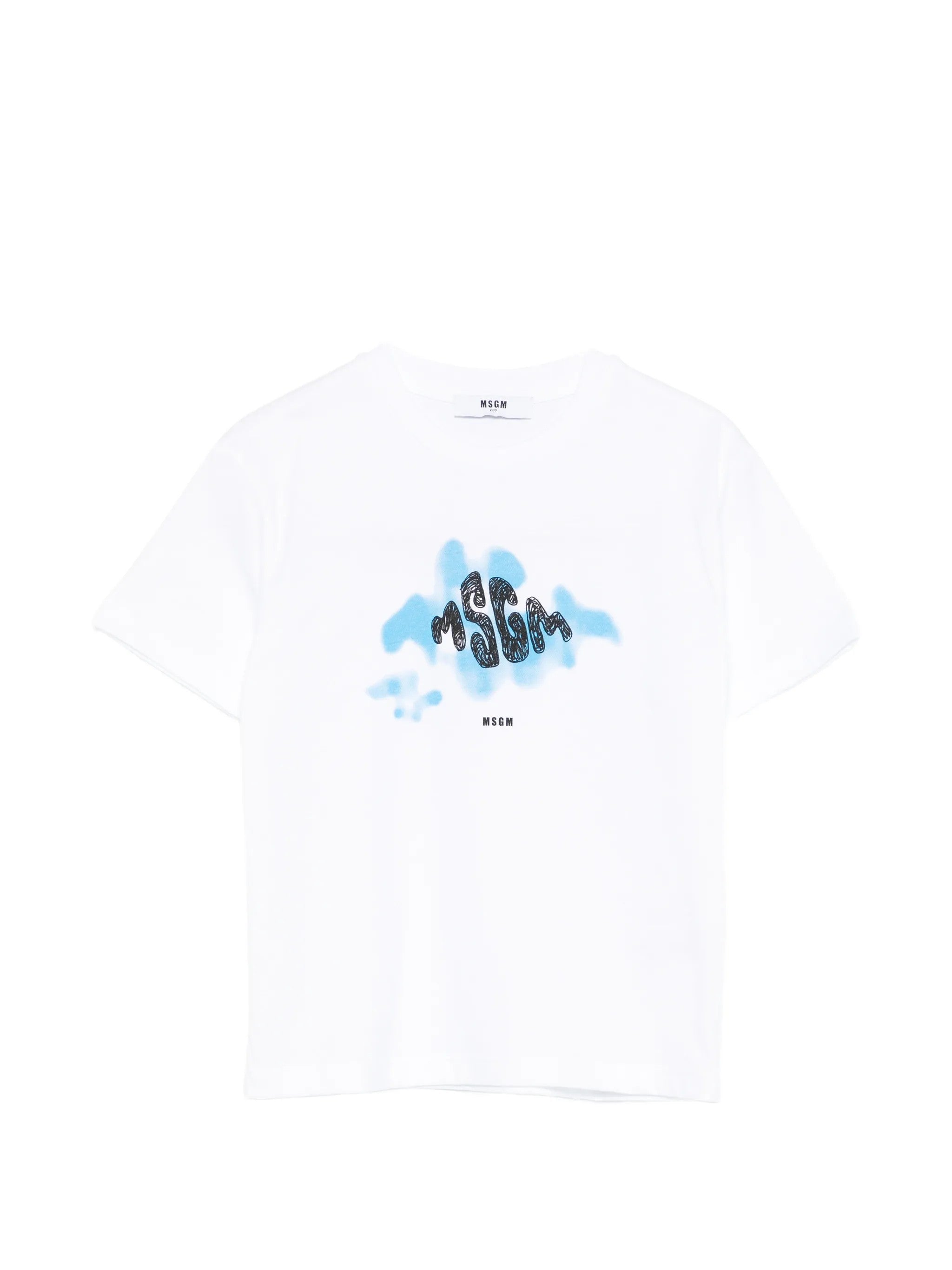 Msgm  Bianco