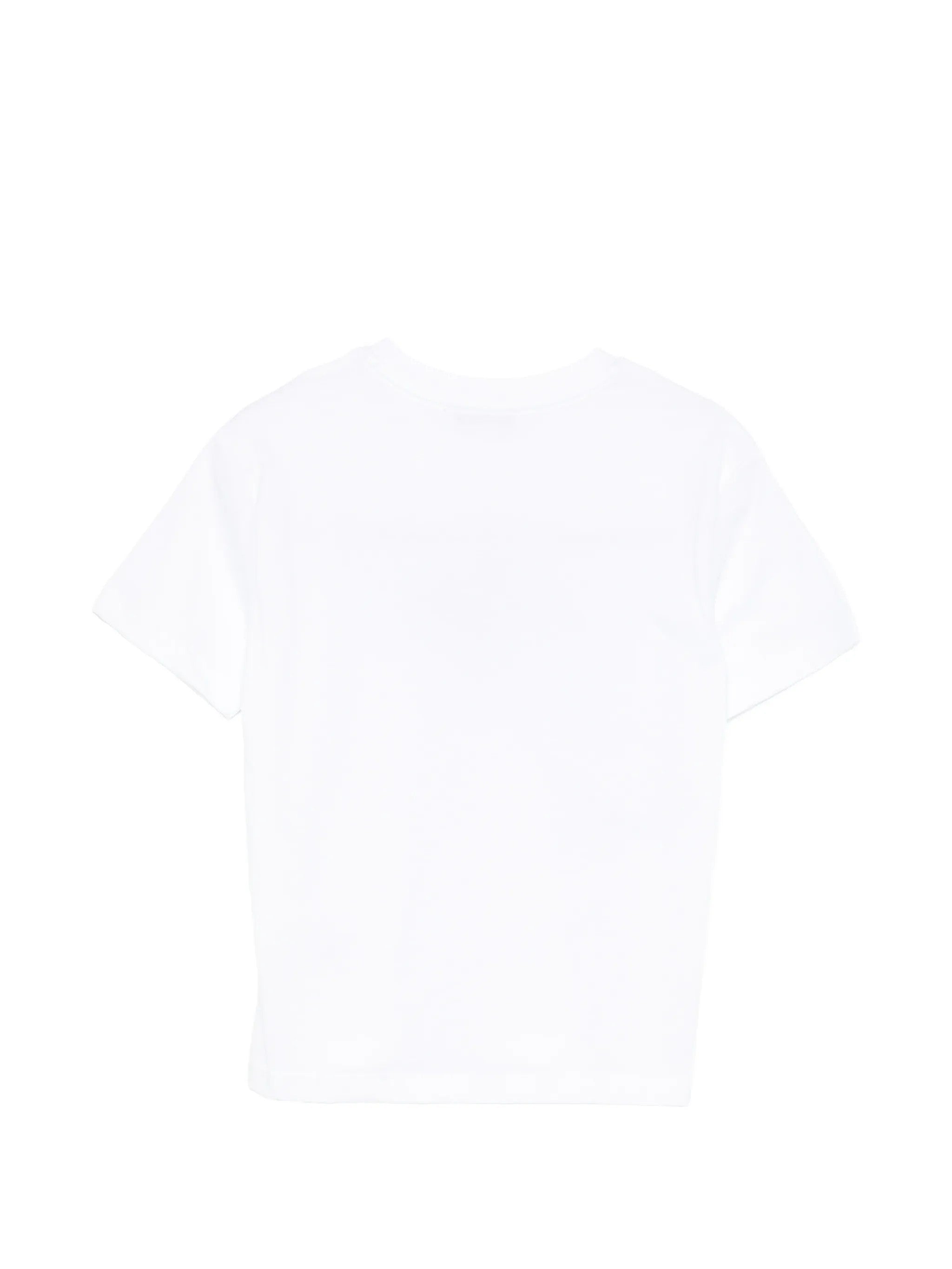Msgm  Bianco