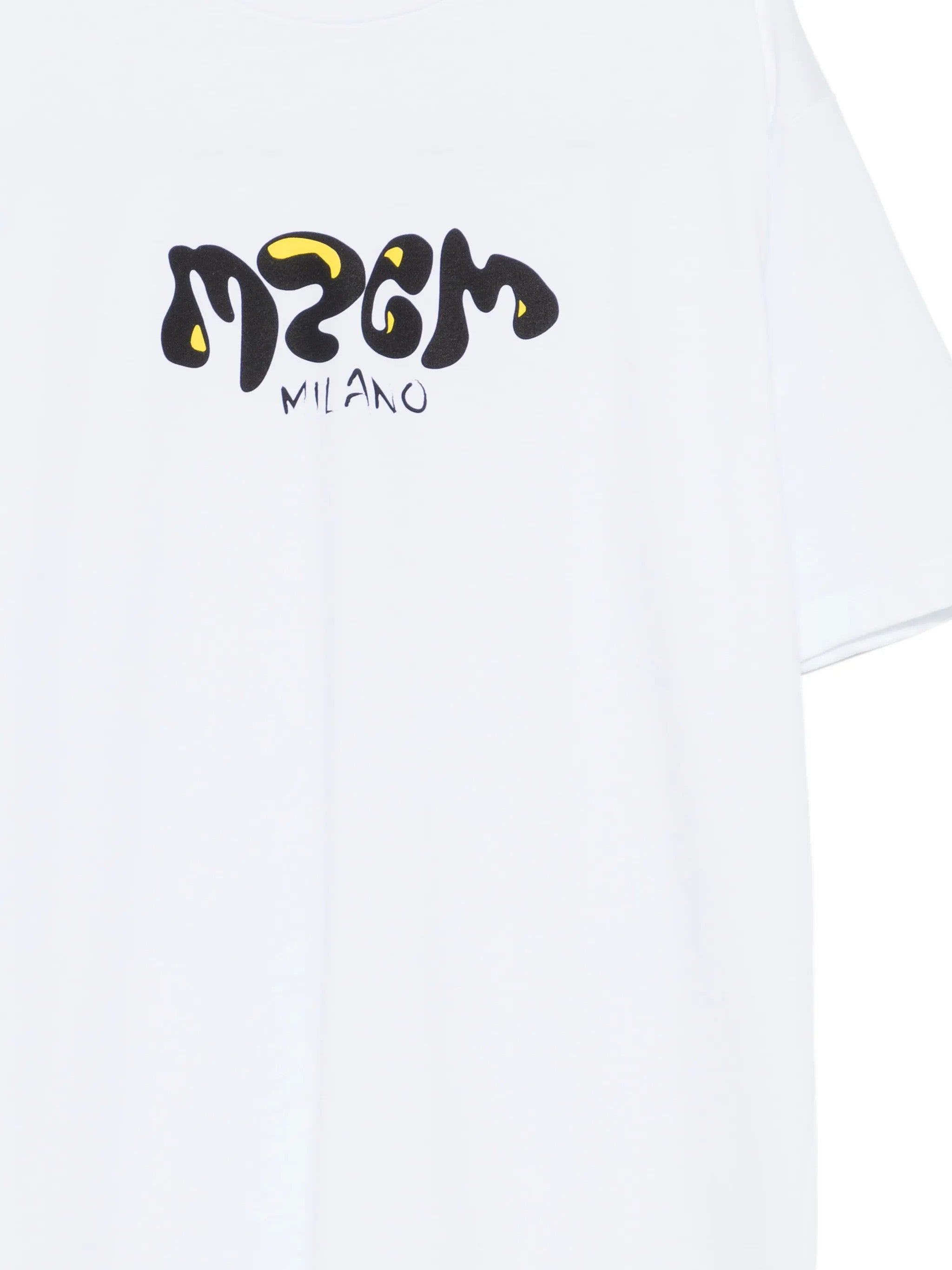 Msgm  Bianco
