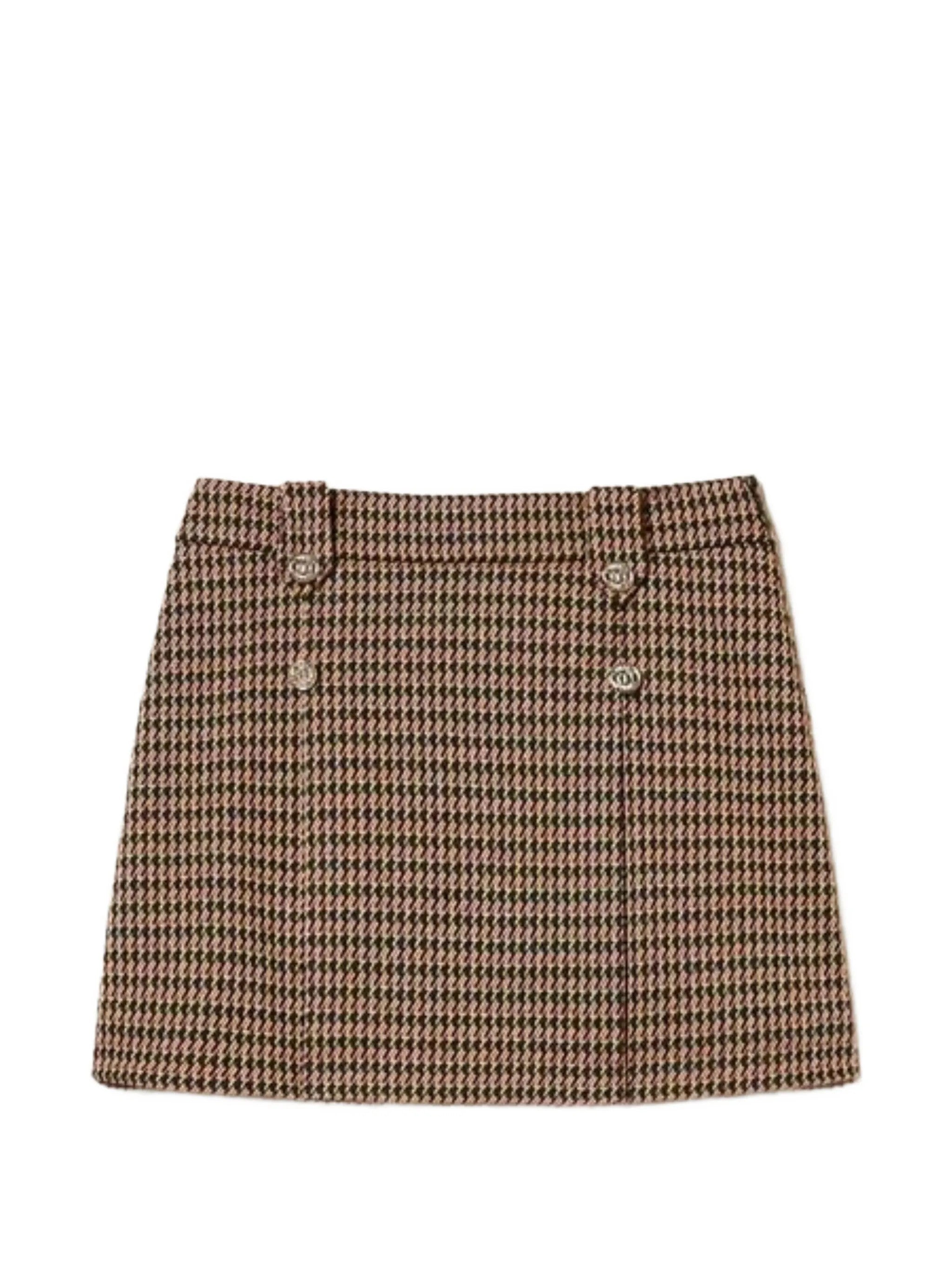 Twin Set  Marrone