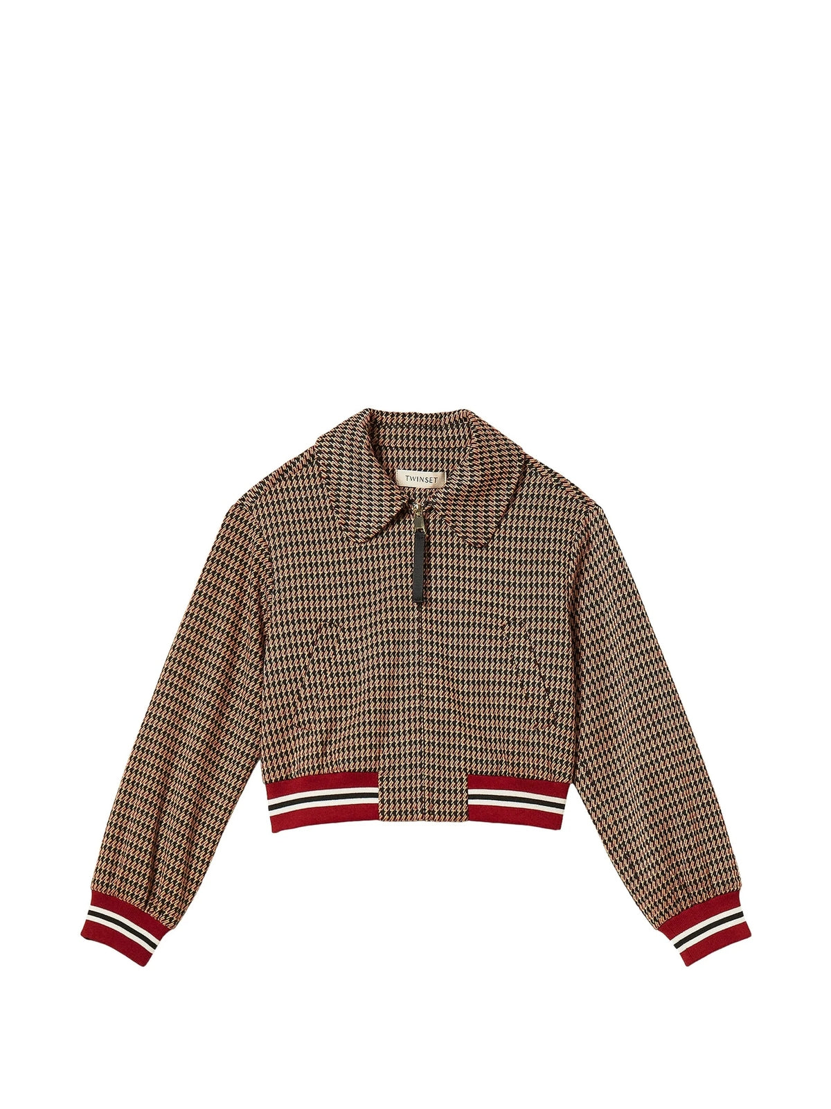 Twin Set  Marrone
