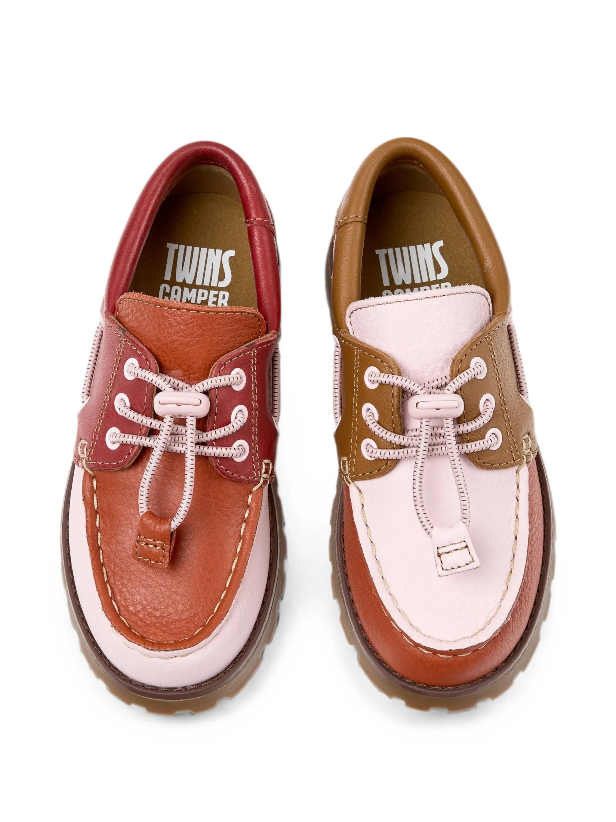 Camper  Rosso