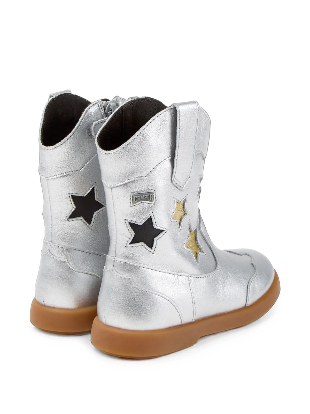 Camper  Argento