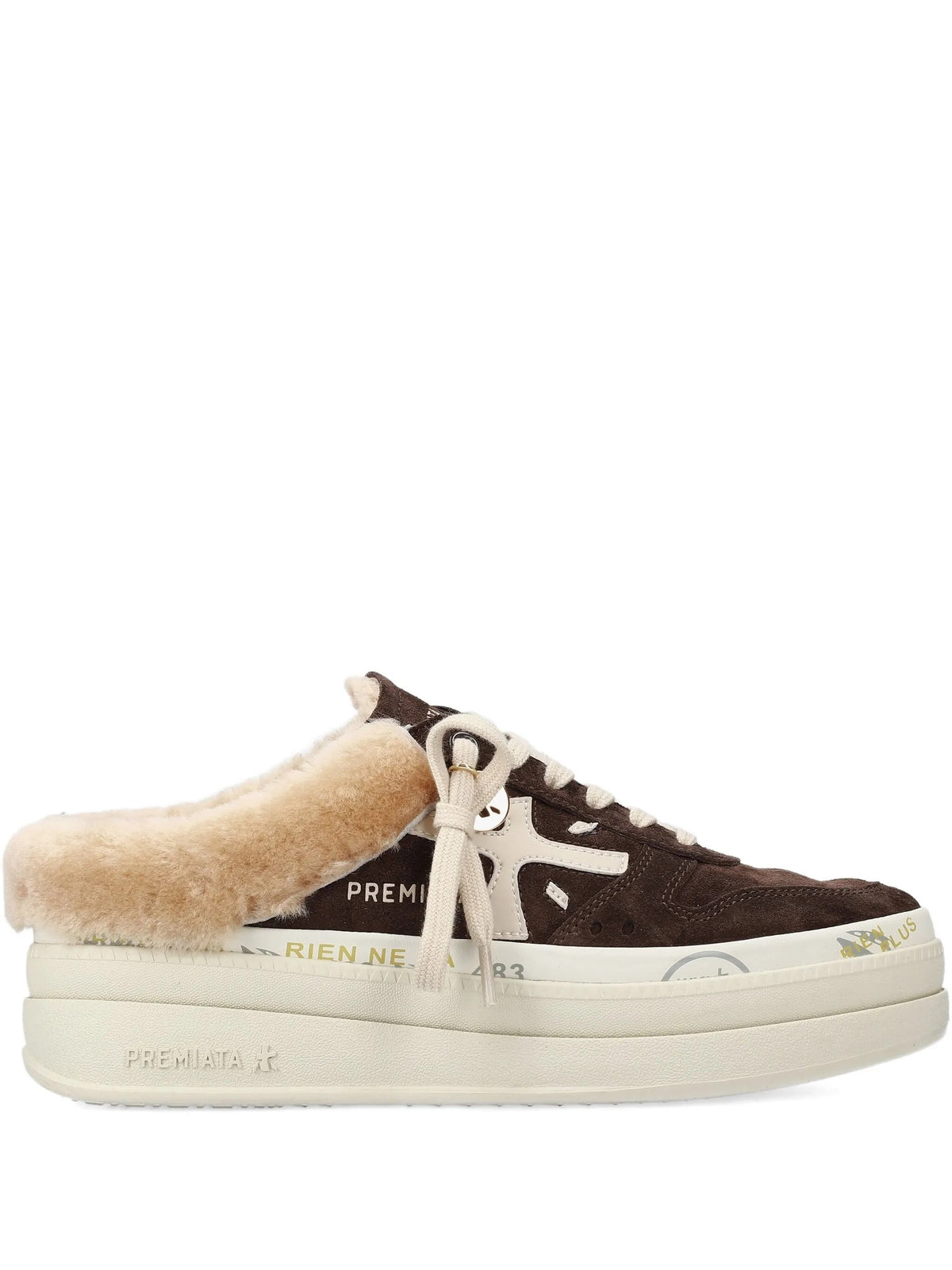 Premiata SNEAKERS PREMIATA MICOL – 7851M Multicolor