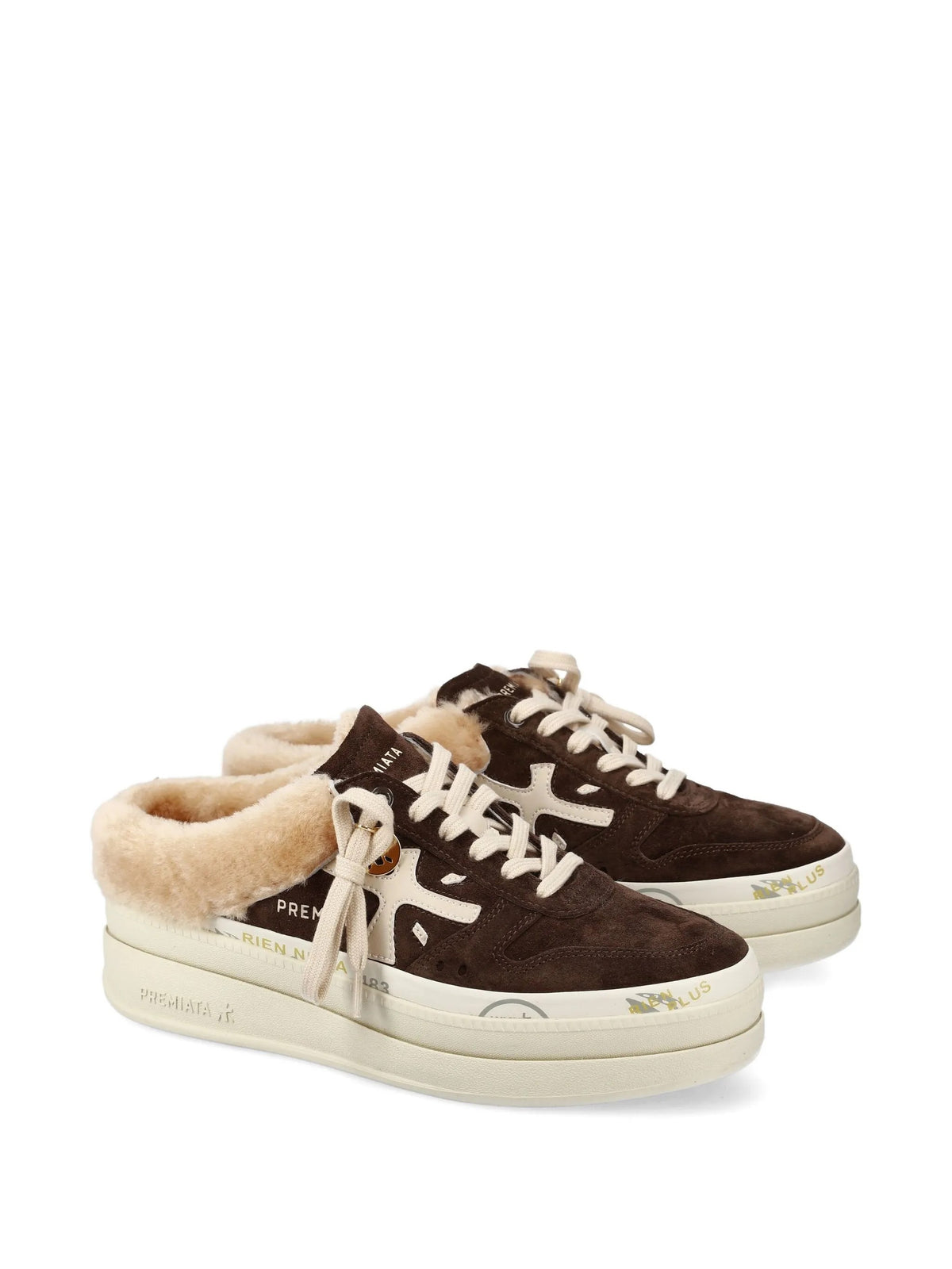 Premiata SNEAKERS PREMIATA MICOL – 7851M Multicolor
