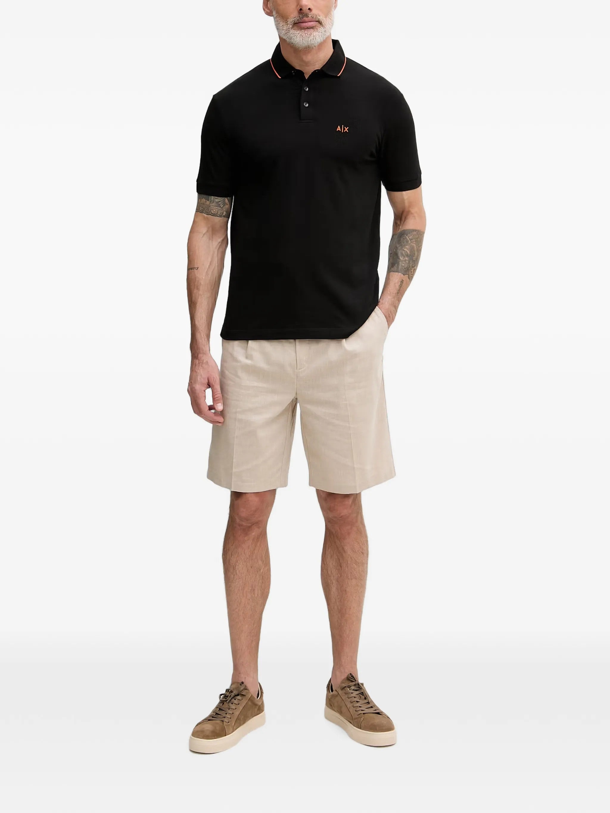 Armani Exchange  Nero