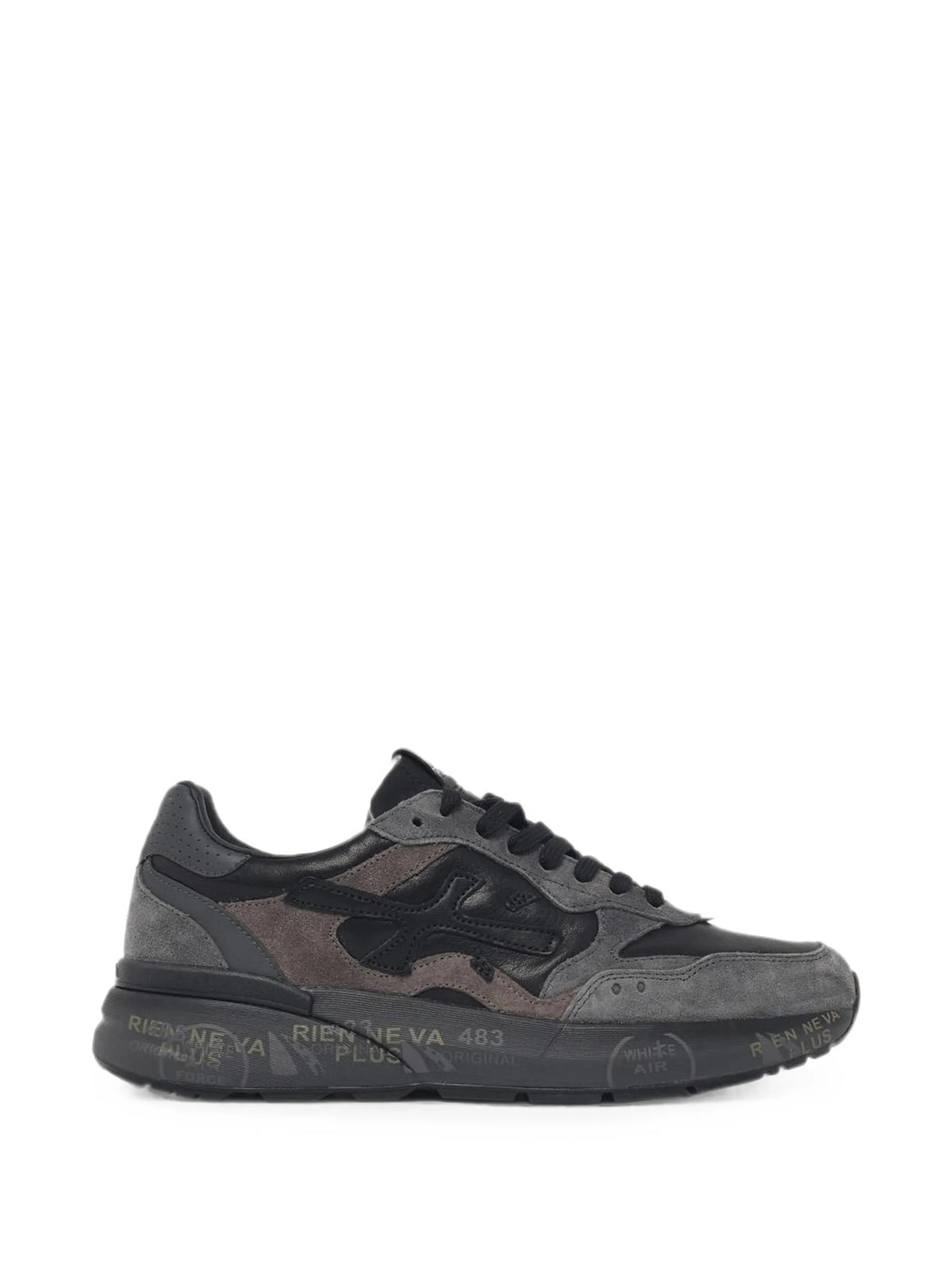 Premiata  Marrone