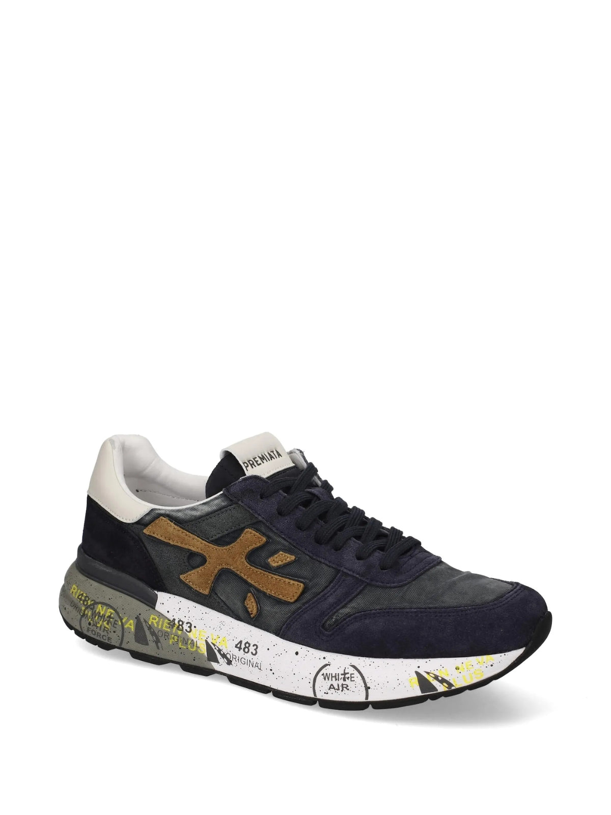 Premiata  Blu