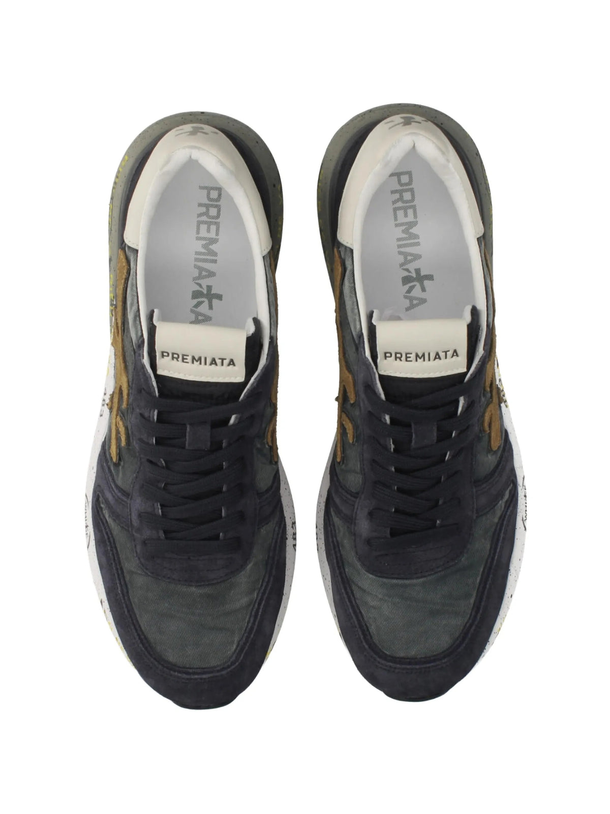 Premiata  Blu