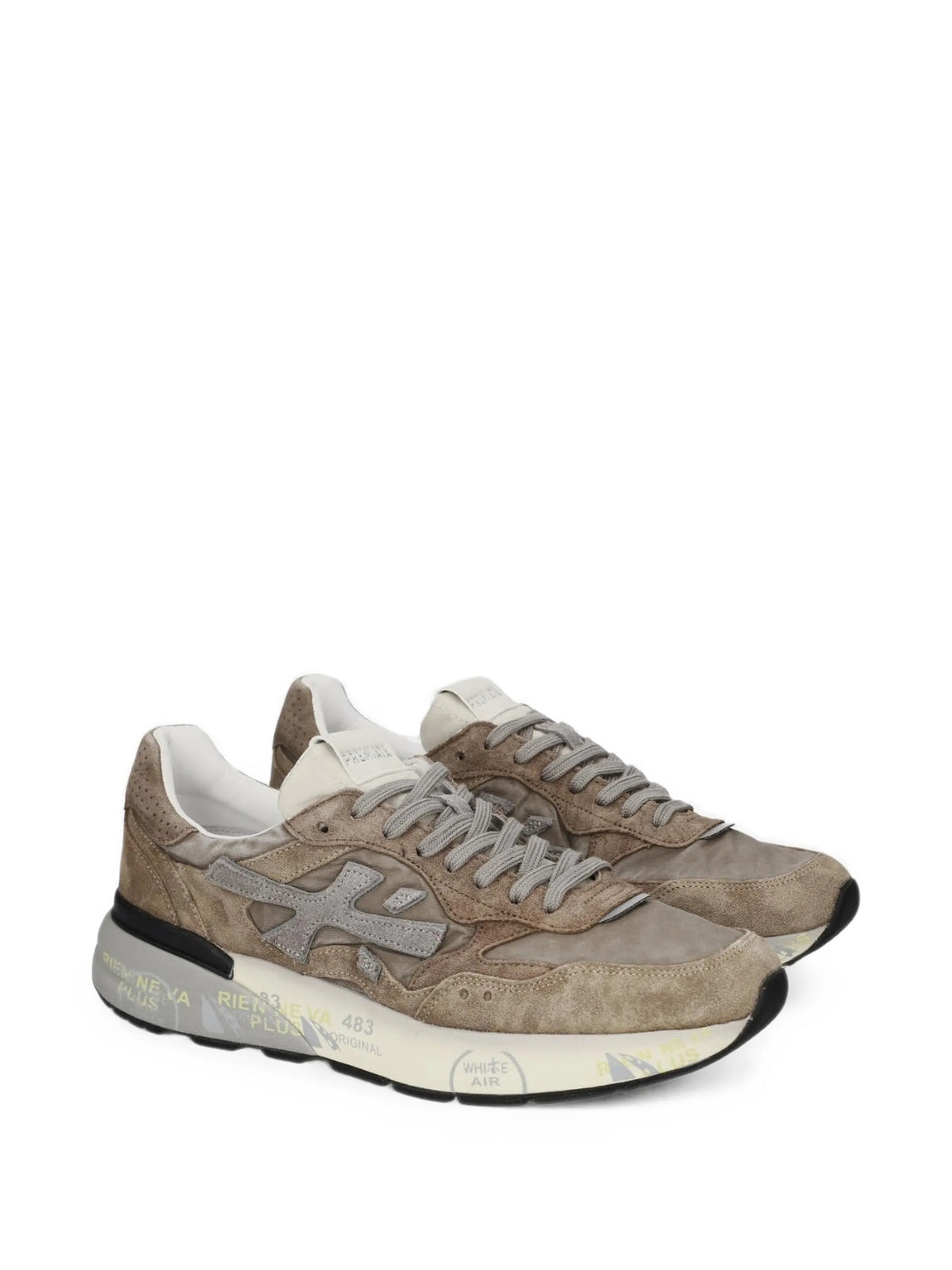 Premiata  Marrone