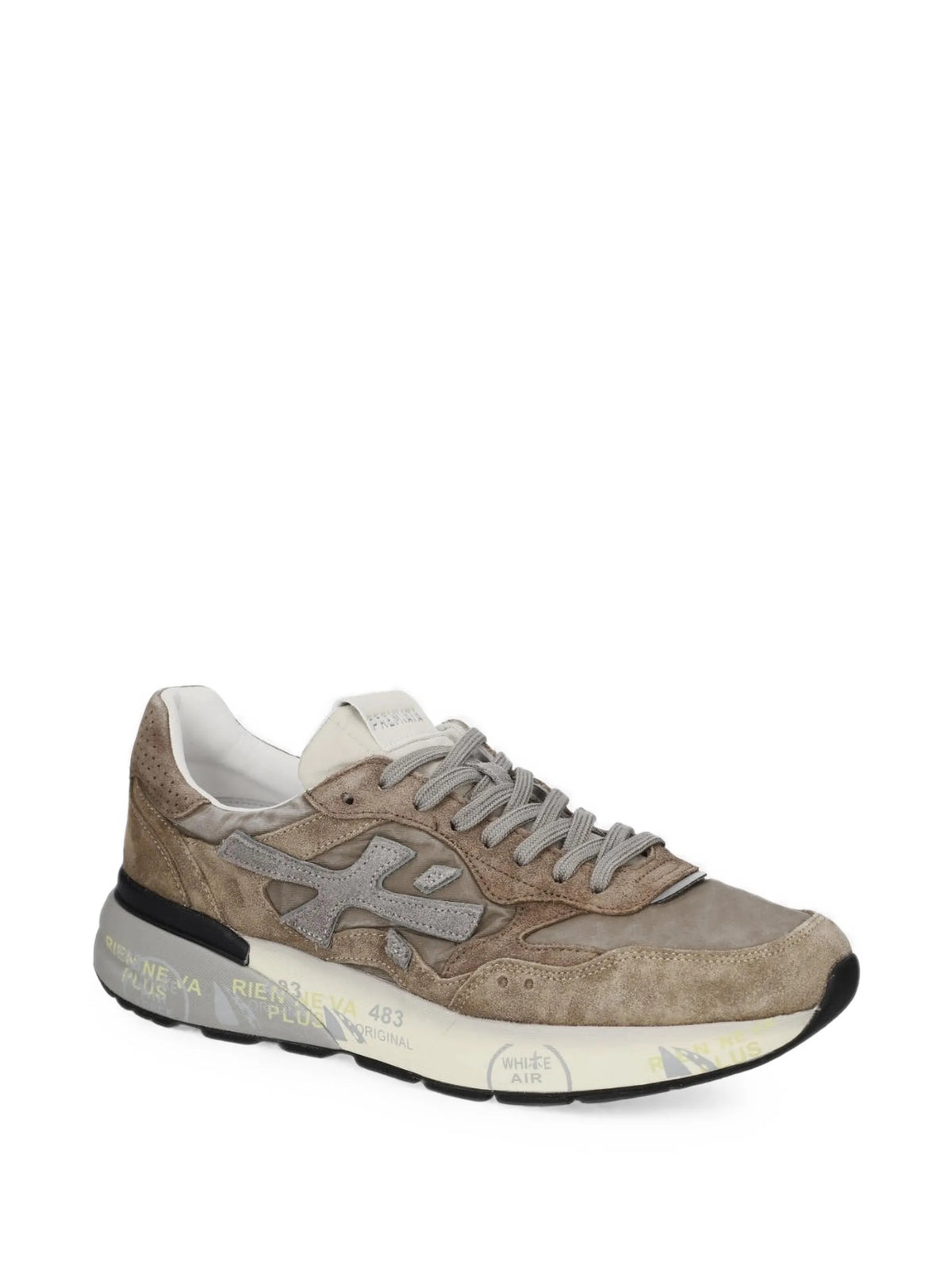 Premiata  Marrone