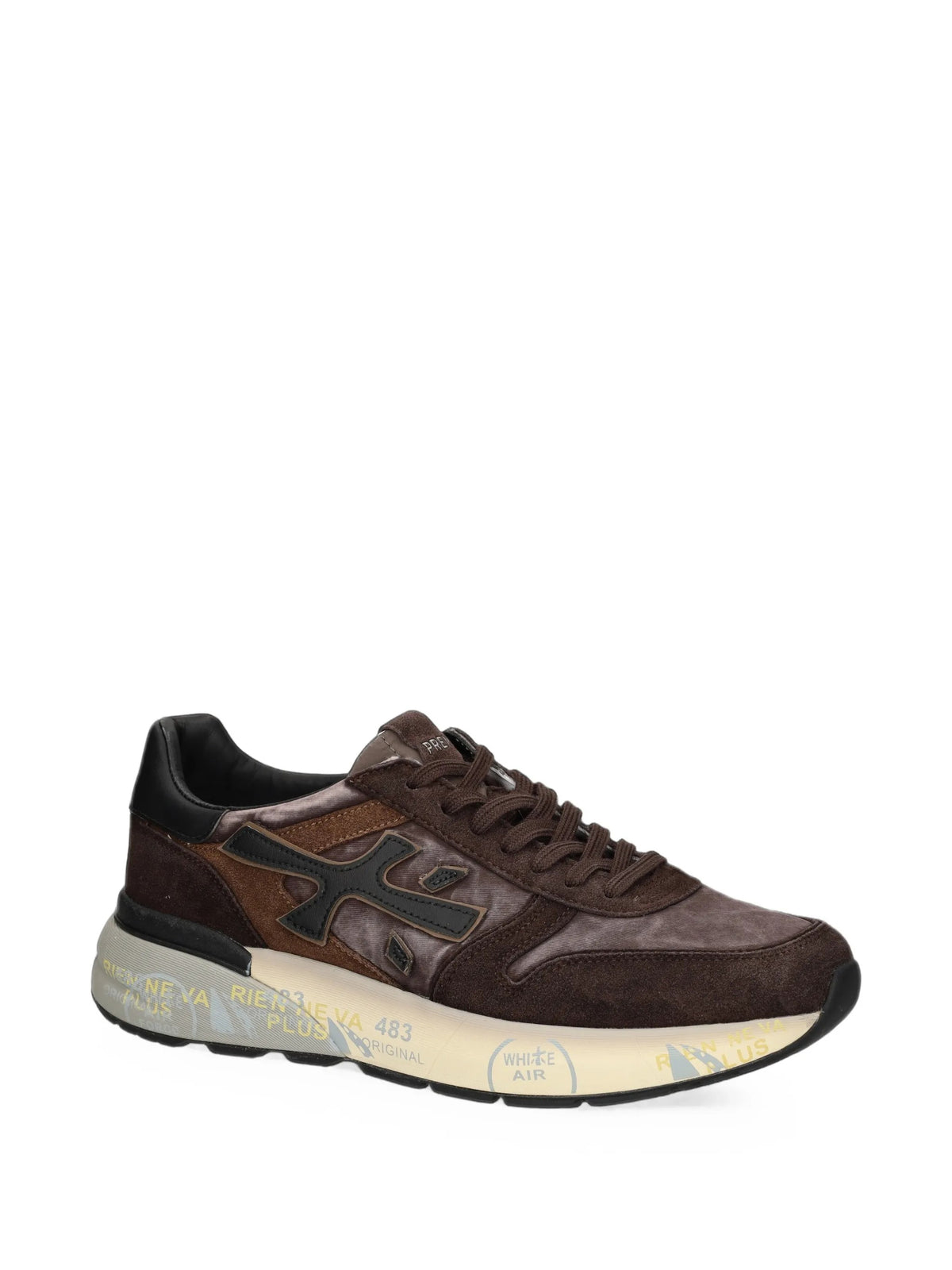 Premiata  Marrone