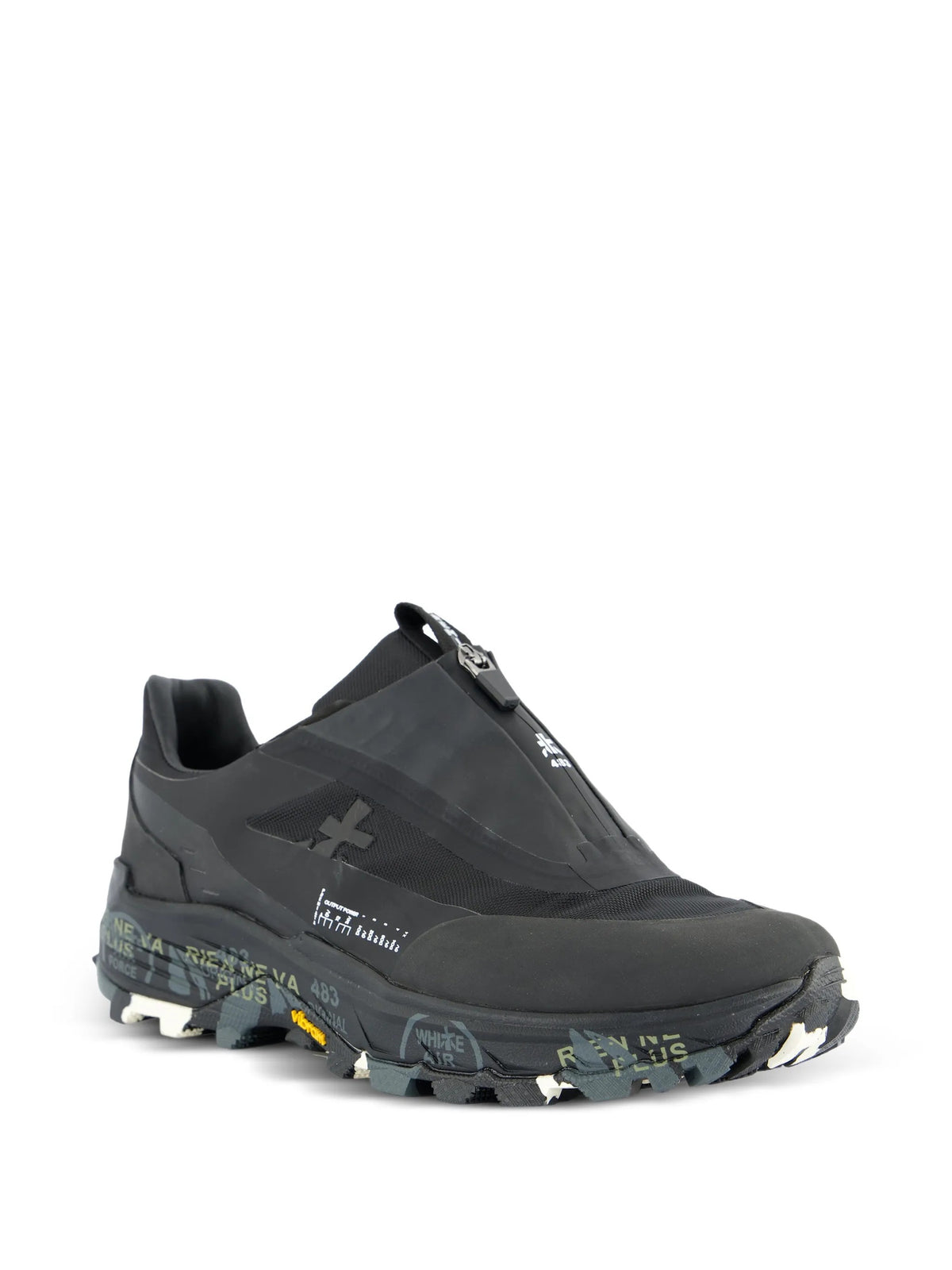 Premiata  Nero
