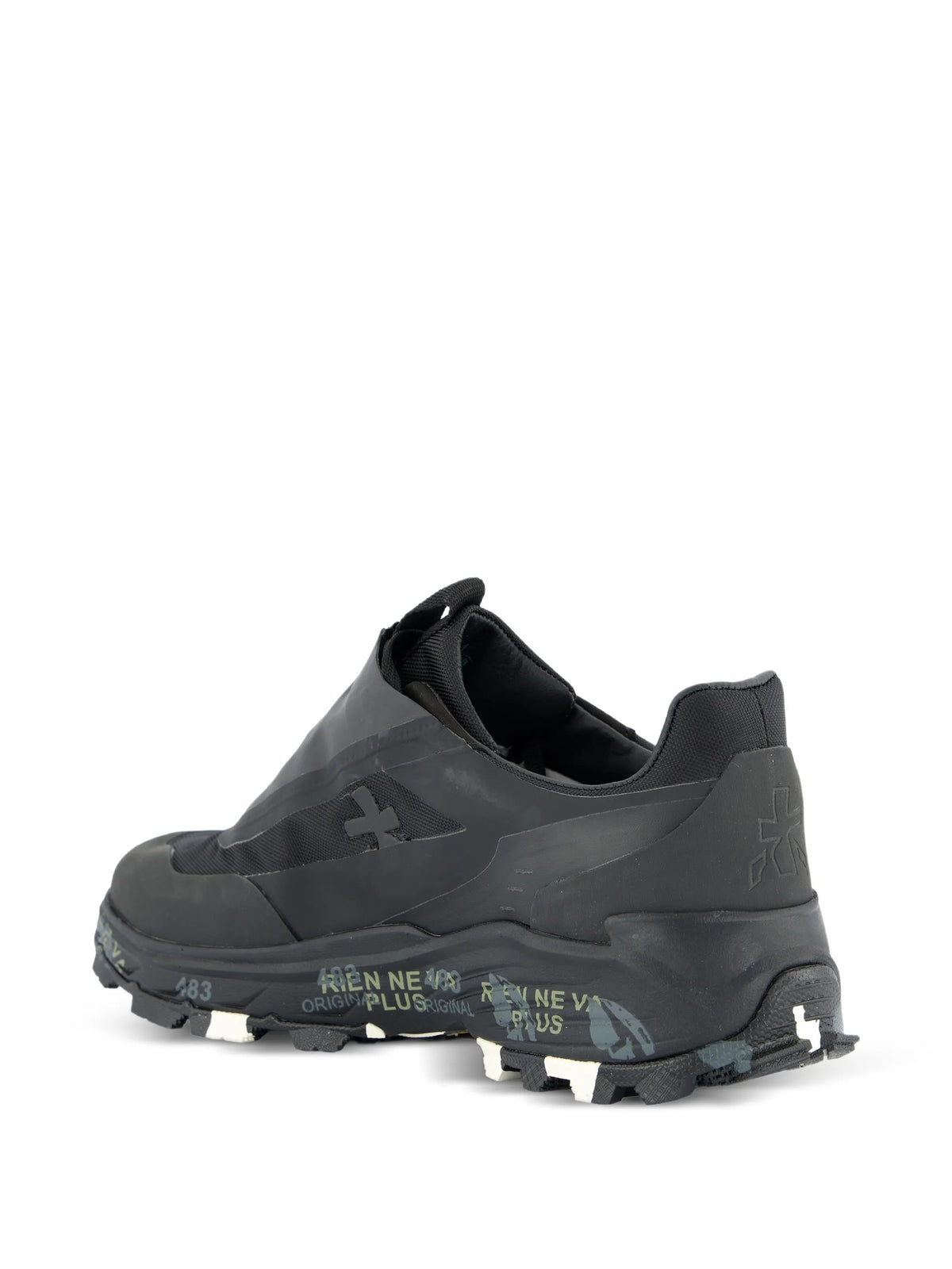 Premiata  Nero