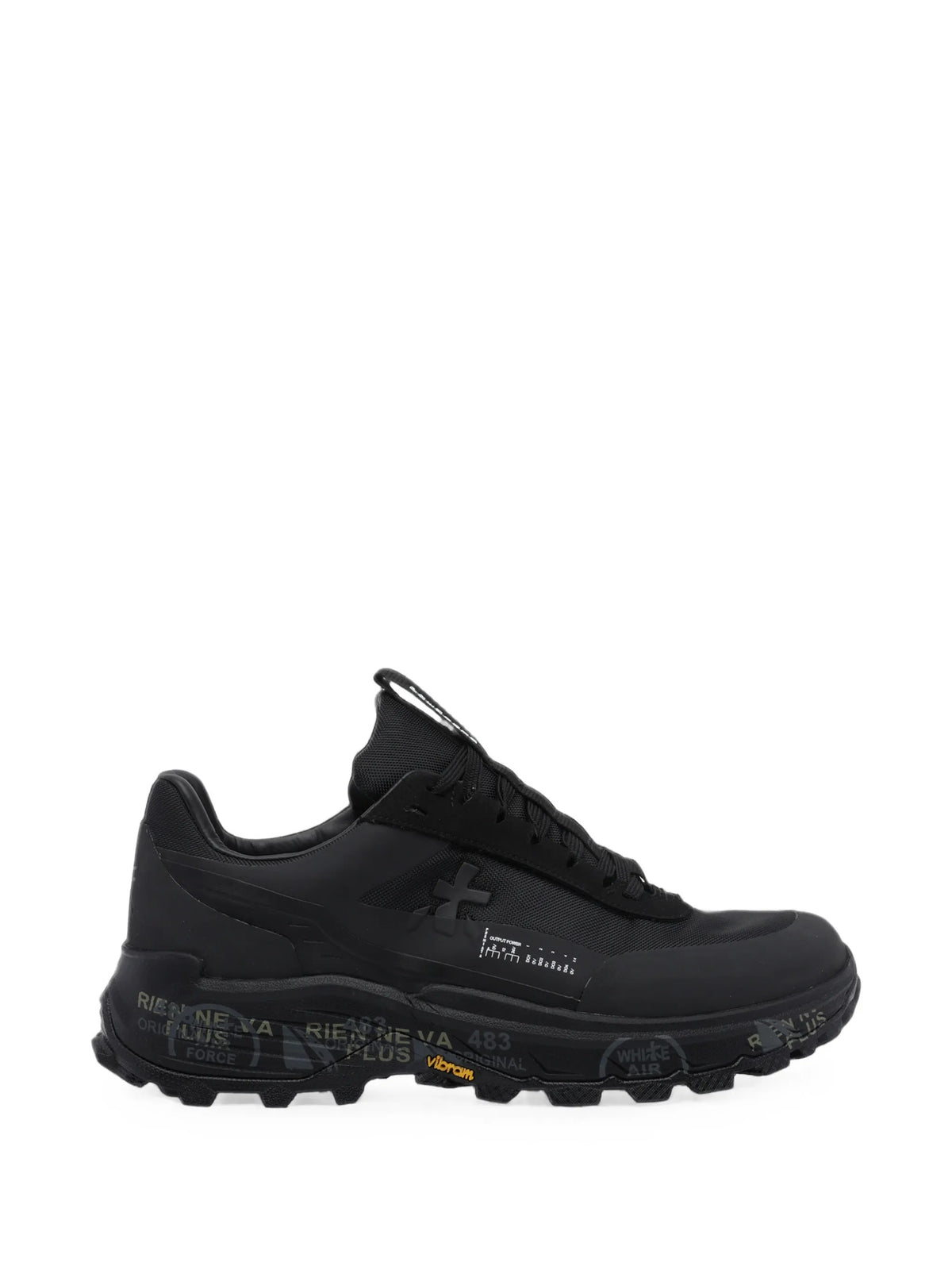 Premiata  Nero