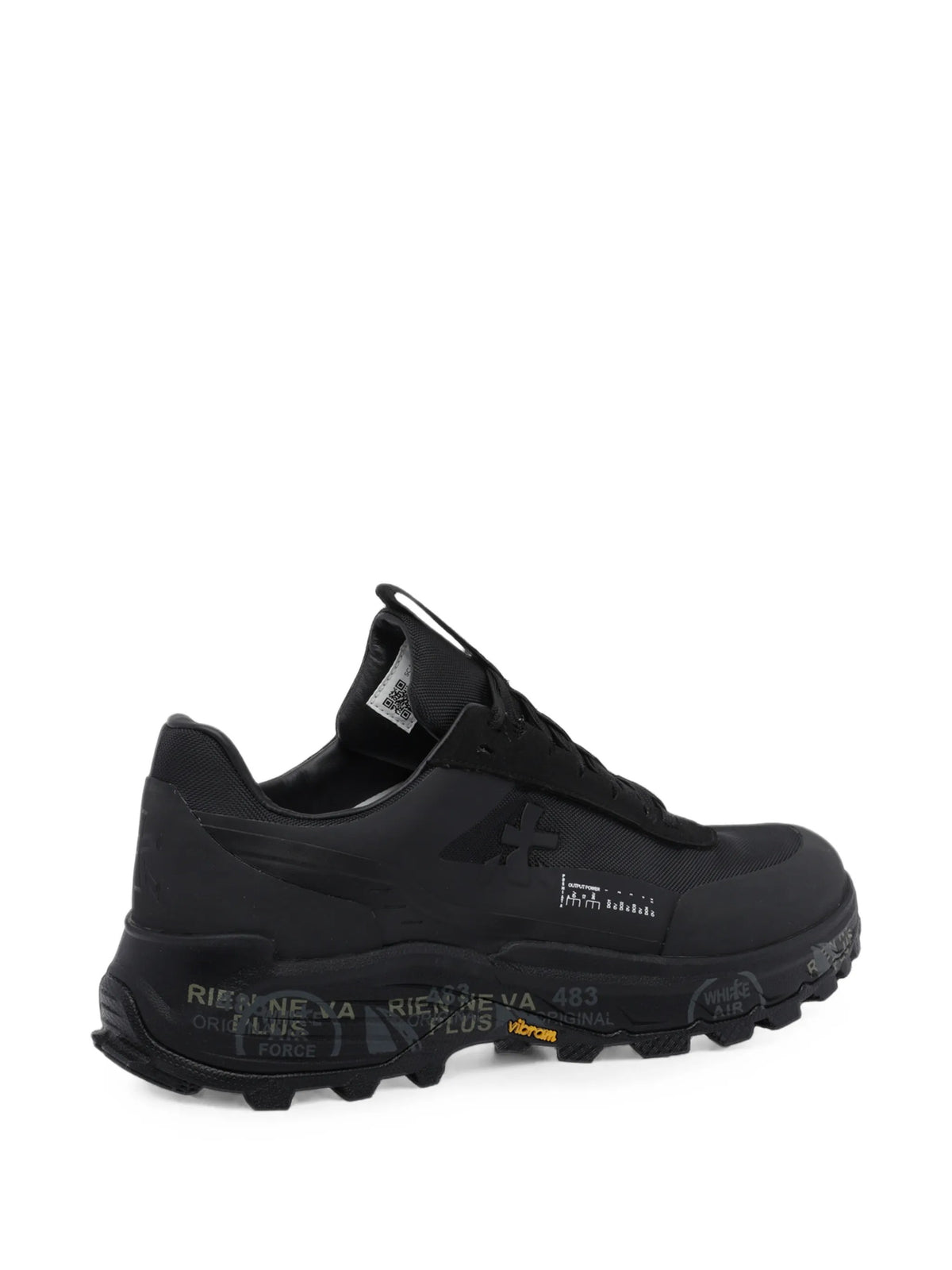 Premiata  Nero