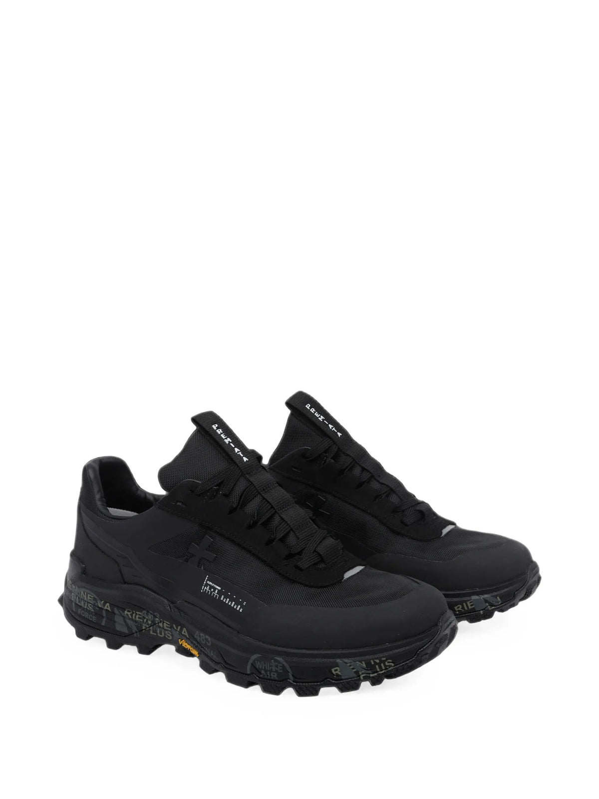 Premiata  Nero