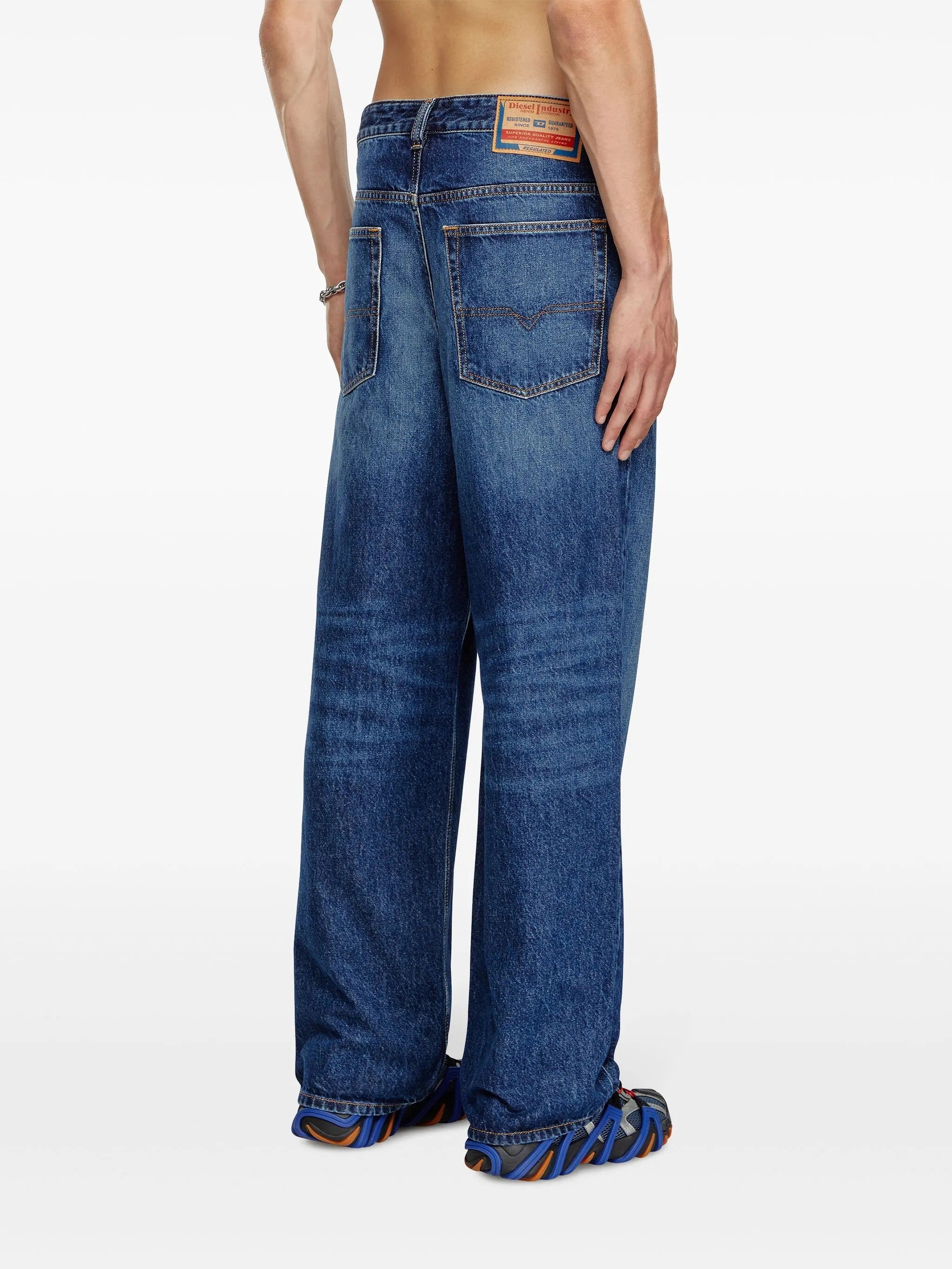 Diesel  Blu