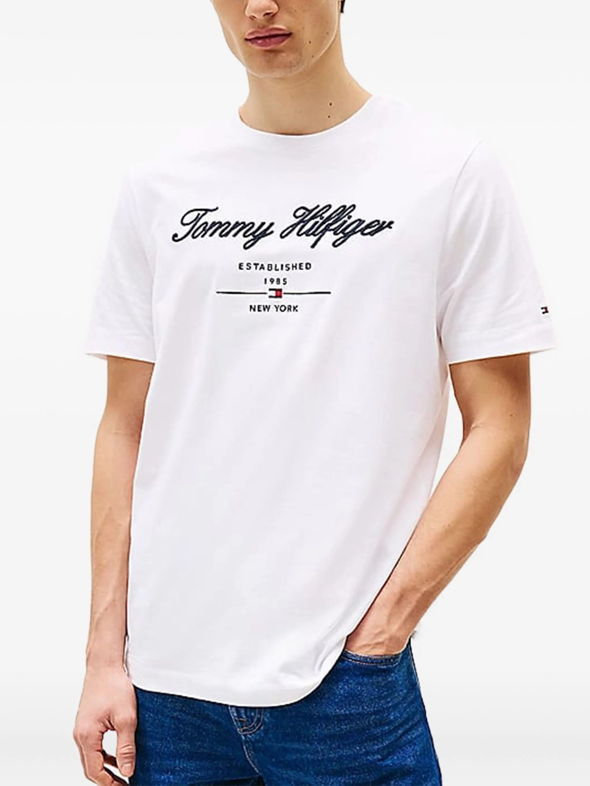 Tommy Hilfiger  Bianco