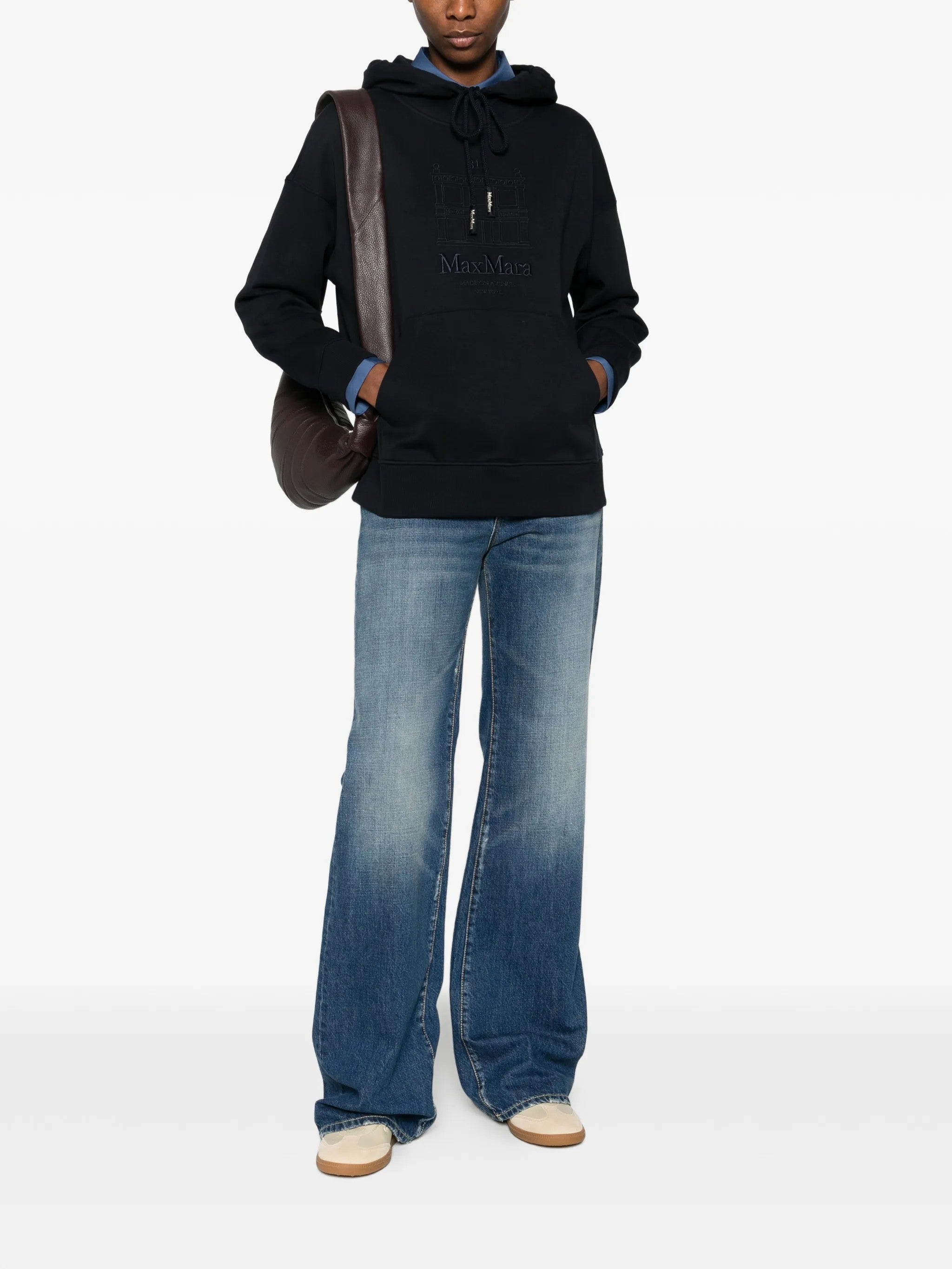 S Maxmara  Blu