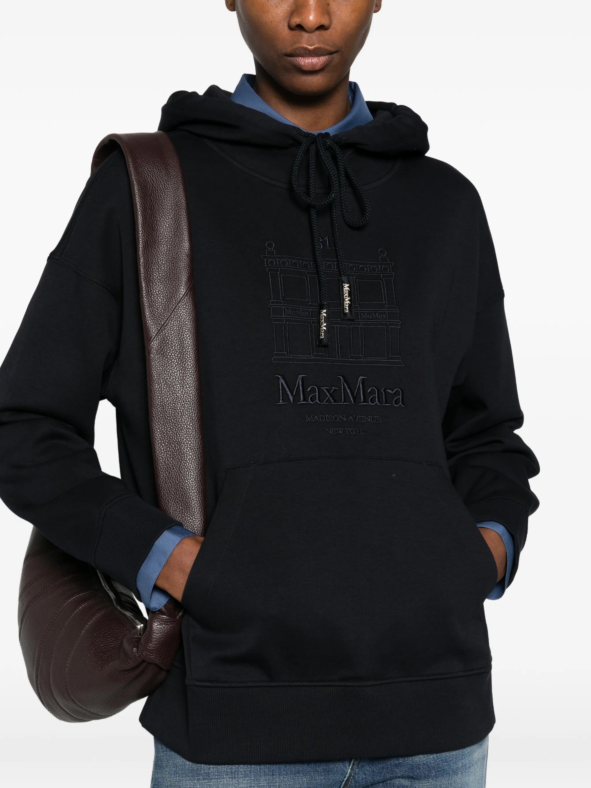 S Maxmara  Blu